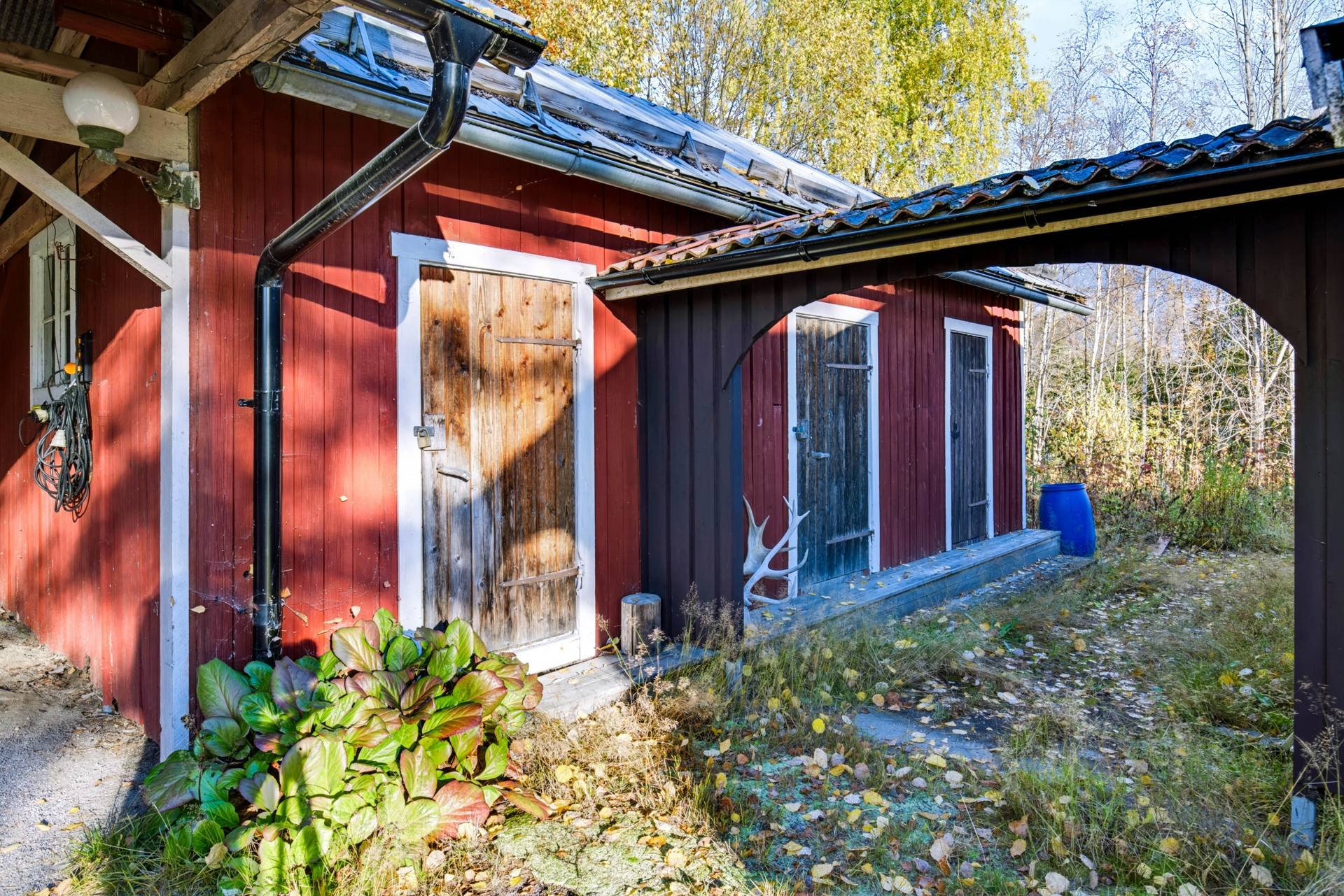 2 rum Villa på Näsbyn 452 Alfta Ovanåkers kommun - bild 36