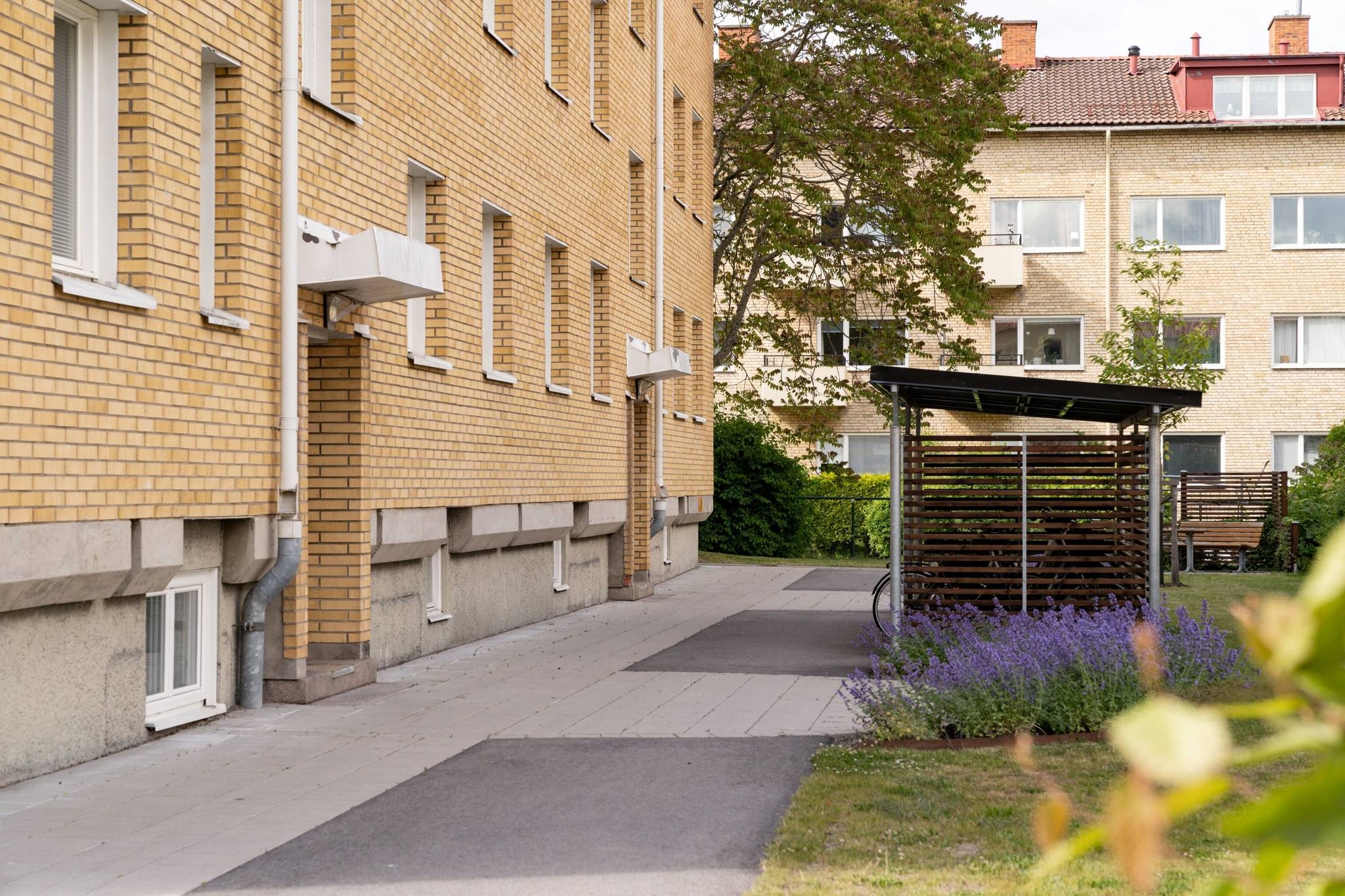 2 rum Lägenhet på Lagmansgatan 4B Lindö Kalmar kommun - bild 21