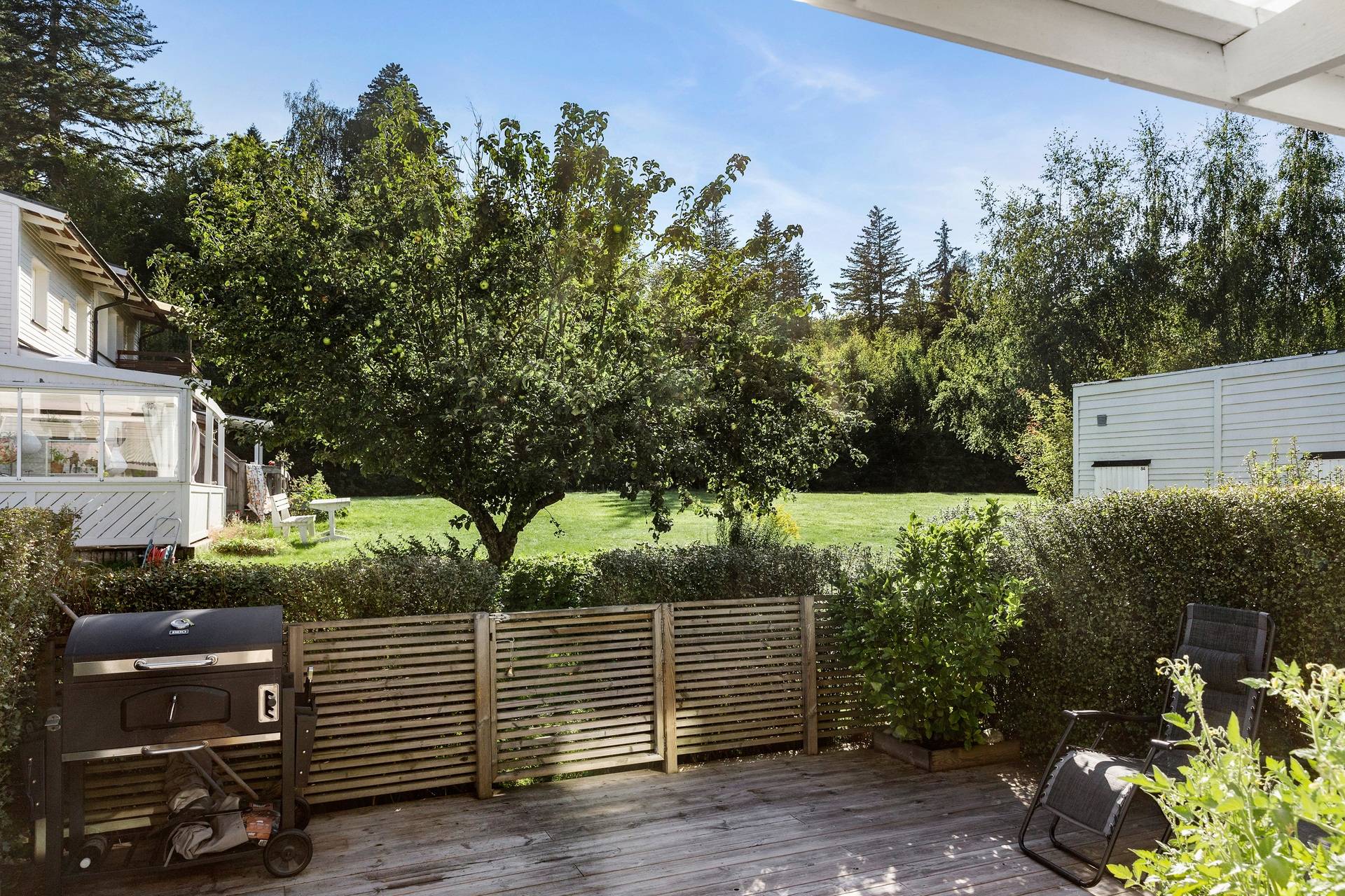 4 rum Radhus på Gustavavägen 84 Ekerö Bokskogen Ekerö kommun - bild 3