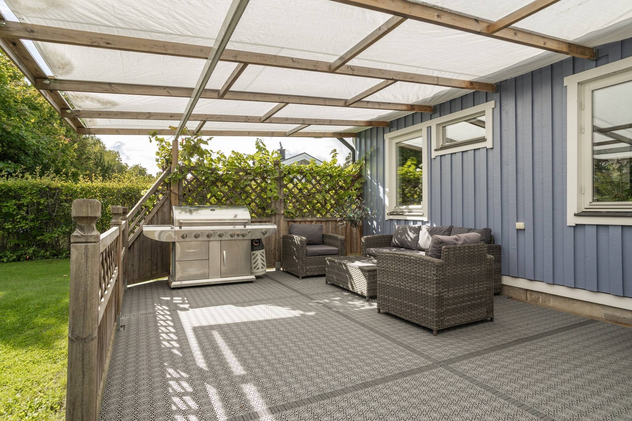 5 rum Villa på Tunnbindarevägen 46 Ljungbyholm Kalmar kommun - bild 29