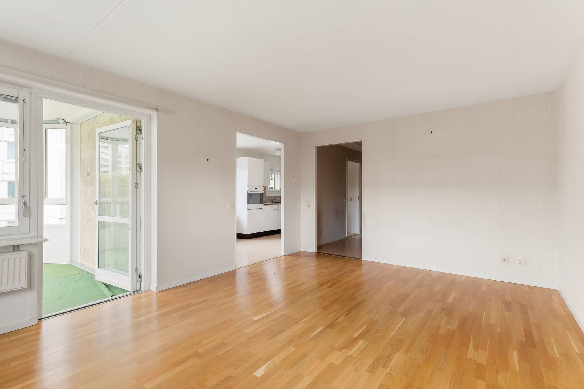 2 rum Lägenhet på Oskarsrogatan 9 Huvudsta Solna kommun - bild 3