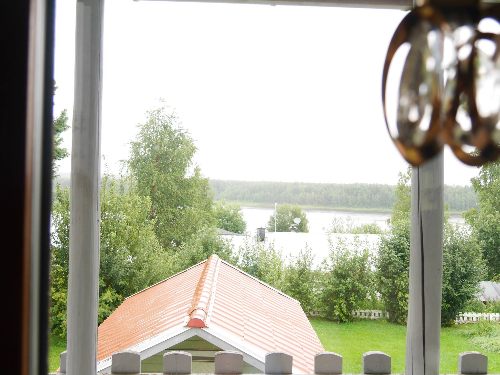 5 rum villa på Laestadiusvägen 33 Pajala, Pajala kommun - bild 1