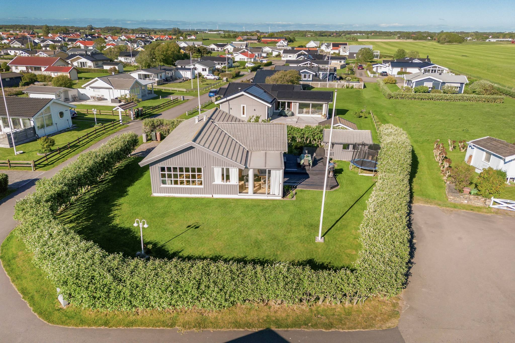 4 rum Vinterbonat fritidshus på Allans väg 2 Olofsbo Falkenbergs kommun - bild 18