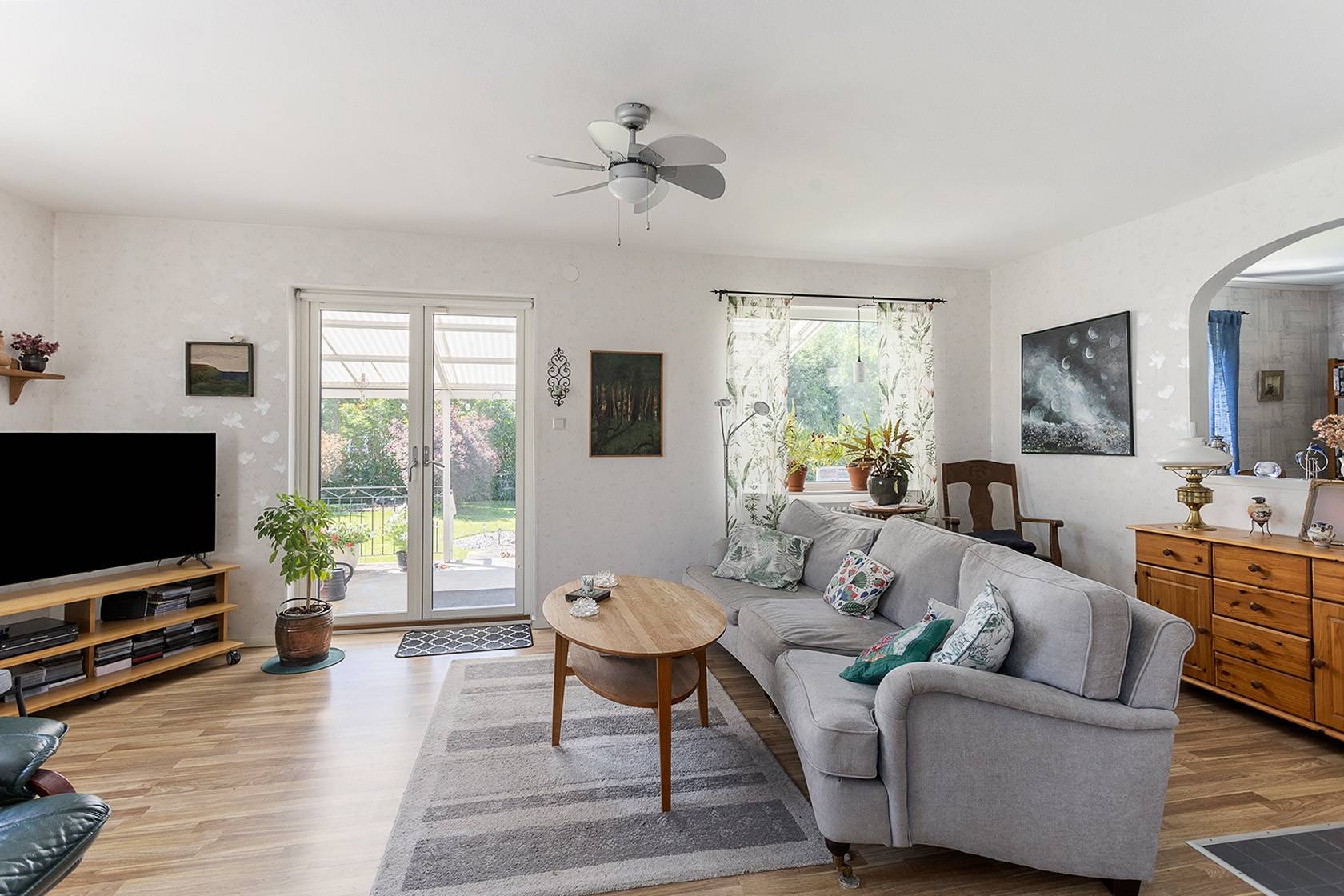 5 rum Villa på Ramundervägen 8 Laxå Laxå kommun - bild 16