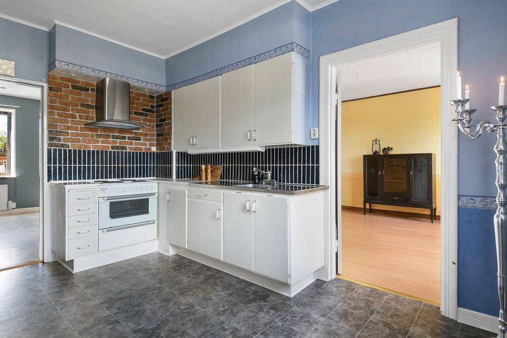 9 rum Villa på Gustafs torg 7 Centralt Tomelilla kommun - bild 26