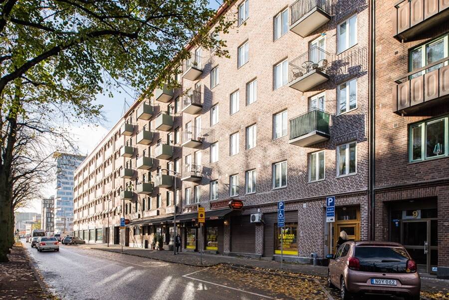 3 rum Lägenhet på Folkungagatan 11 A Centrum - Stampen Göteborgs kommun - bild 19
