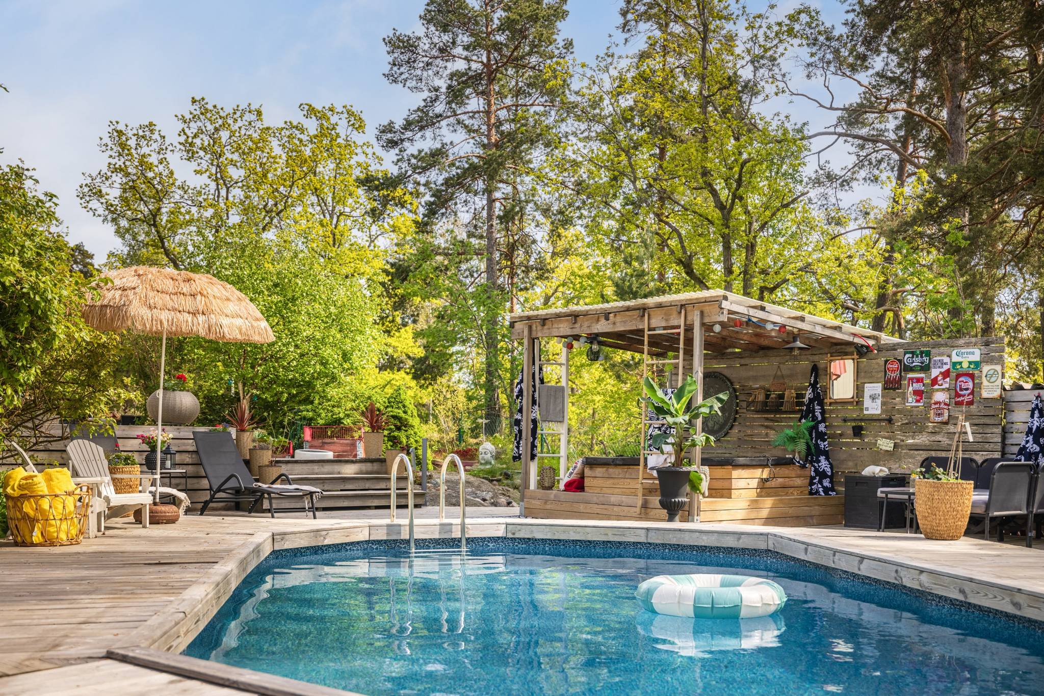 6 rum villa på Boovägen 27 Boo Gård, Nacka kommun - bild 3