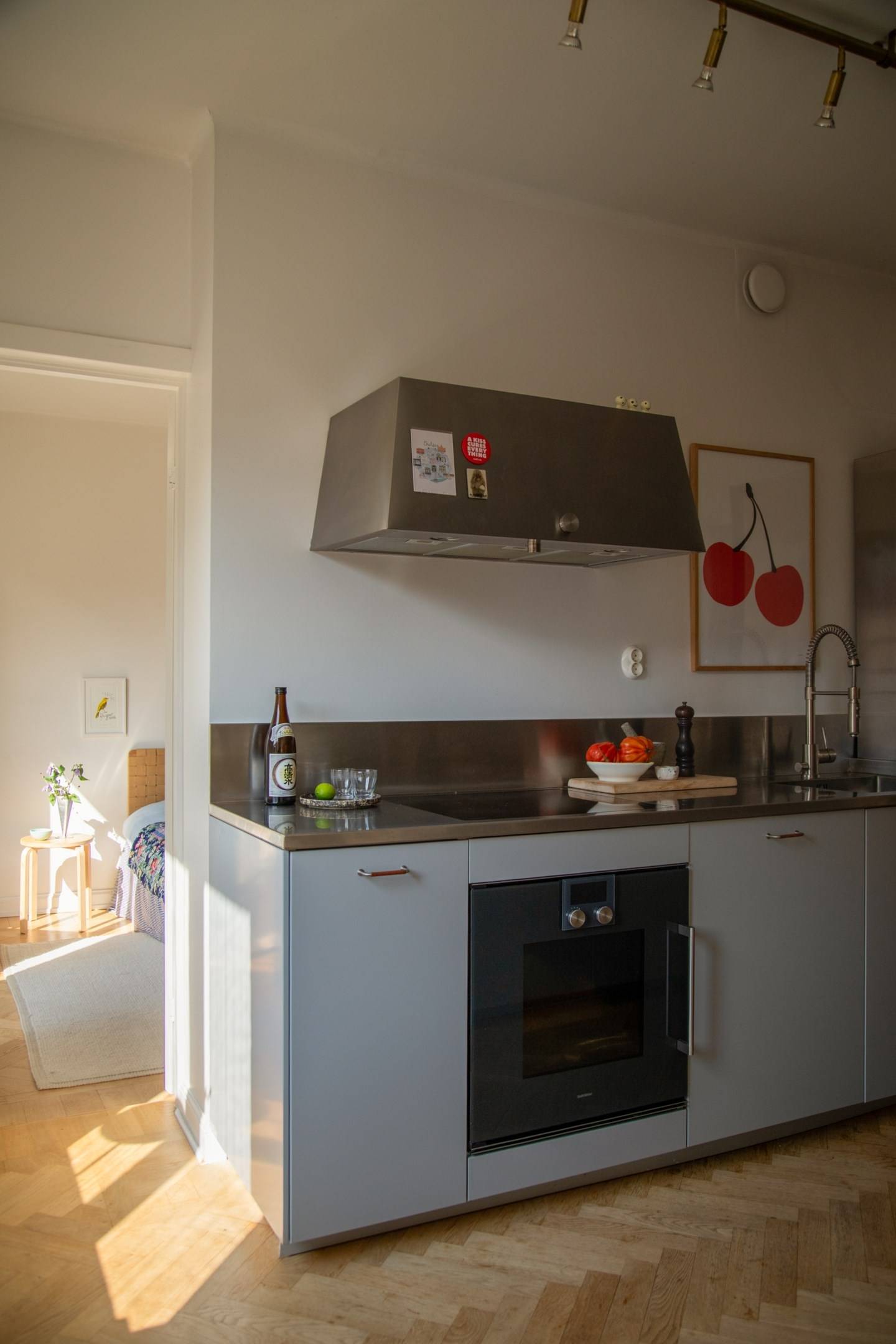 3 rum Lägenhet på Wollmar yxkullsgatan 50A Södermalm Stockholms kommun - bild 4