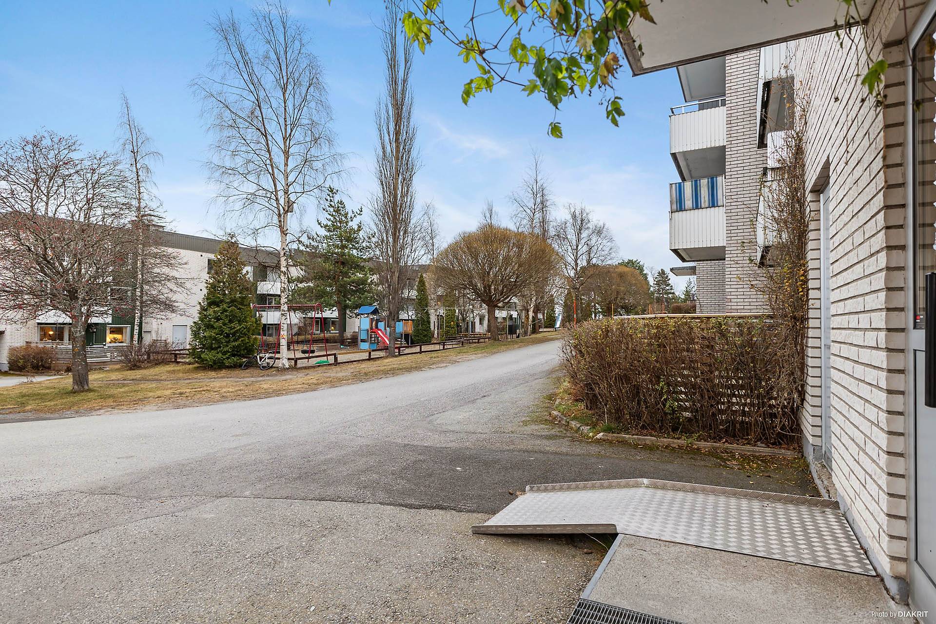 2 rum Lägenhet på Västra Ringvägen 102 Kullen Härnösands kommun - bild 13