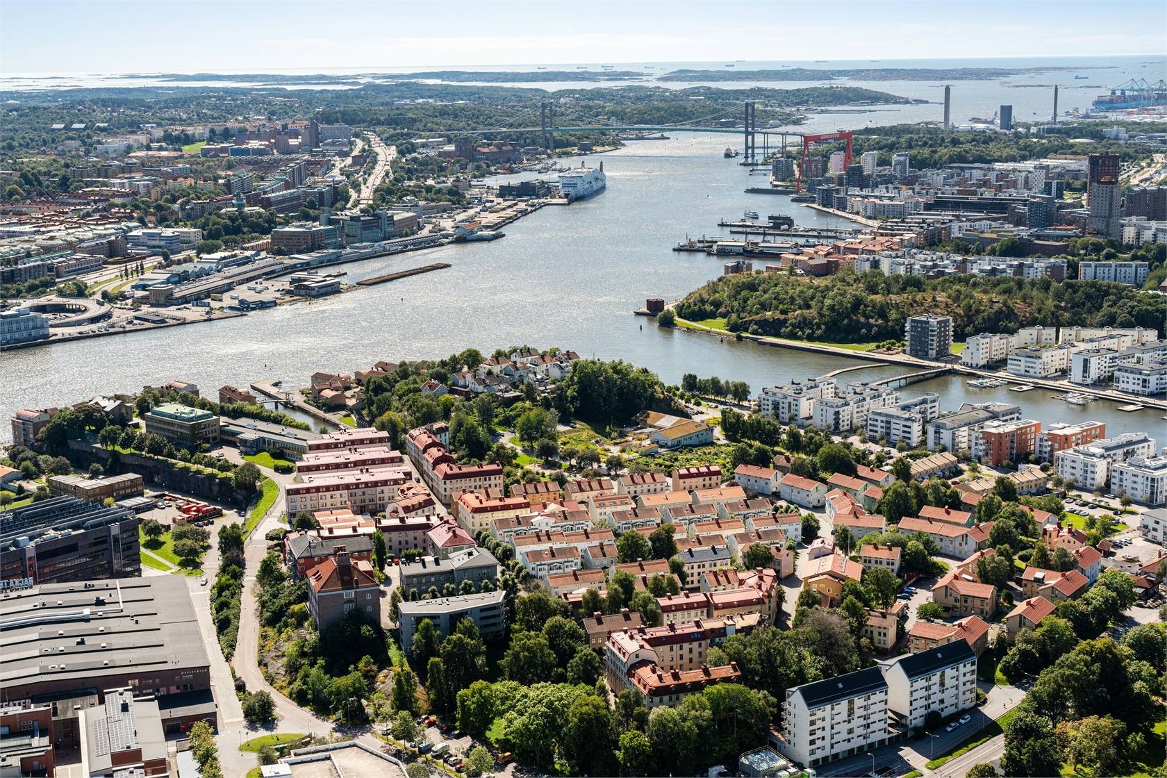 4 rum Lägenhet på Lodjursstråket 1 Lindholmen Göteborgs kommun - bild 9