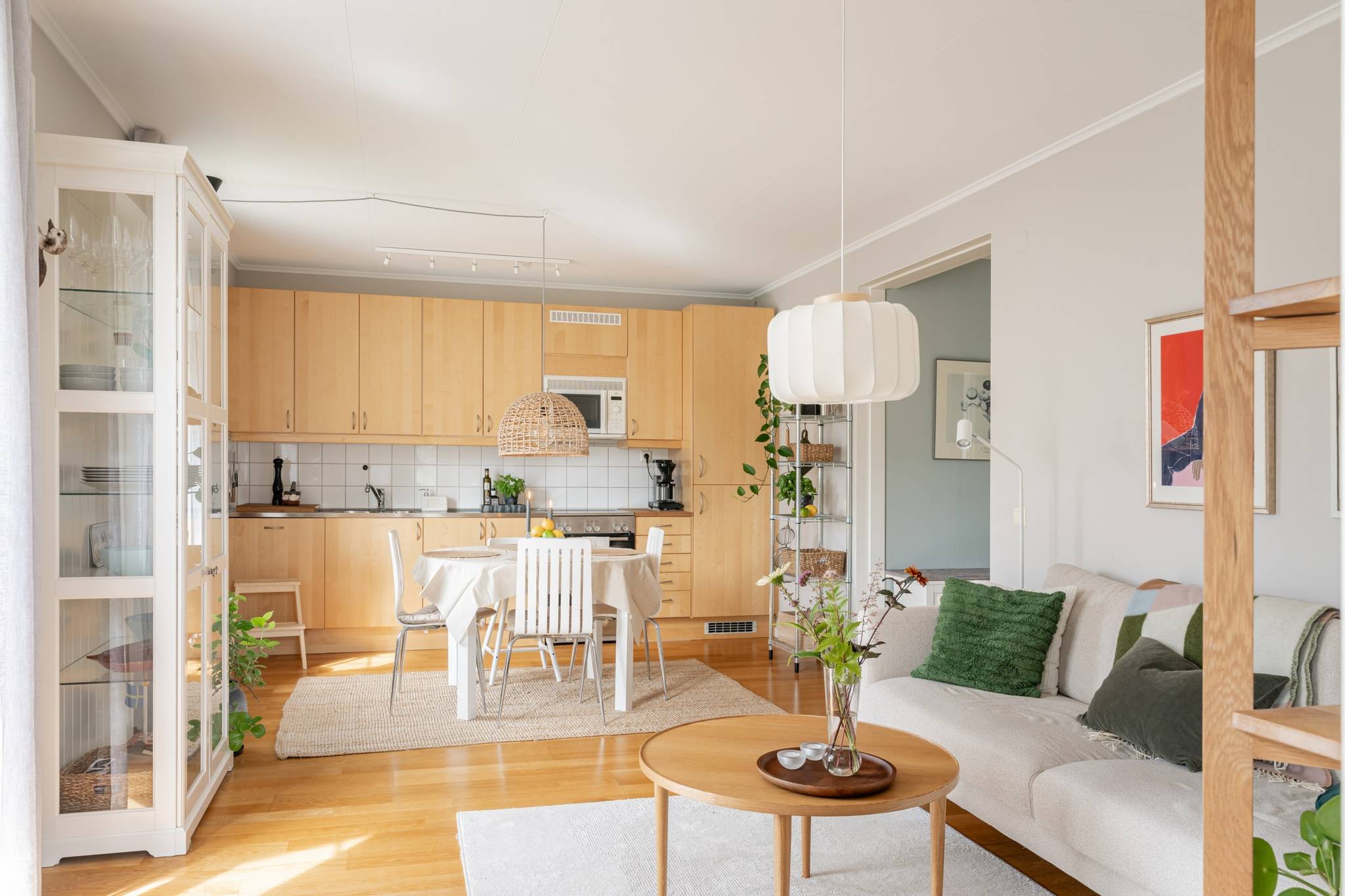 3 rum Lägenhet på Fritzbergsvägen 166E Bällstalund Vallentuna kommun - bild 11