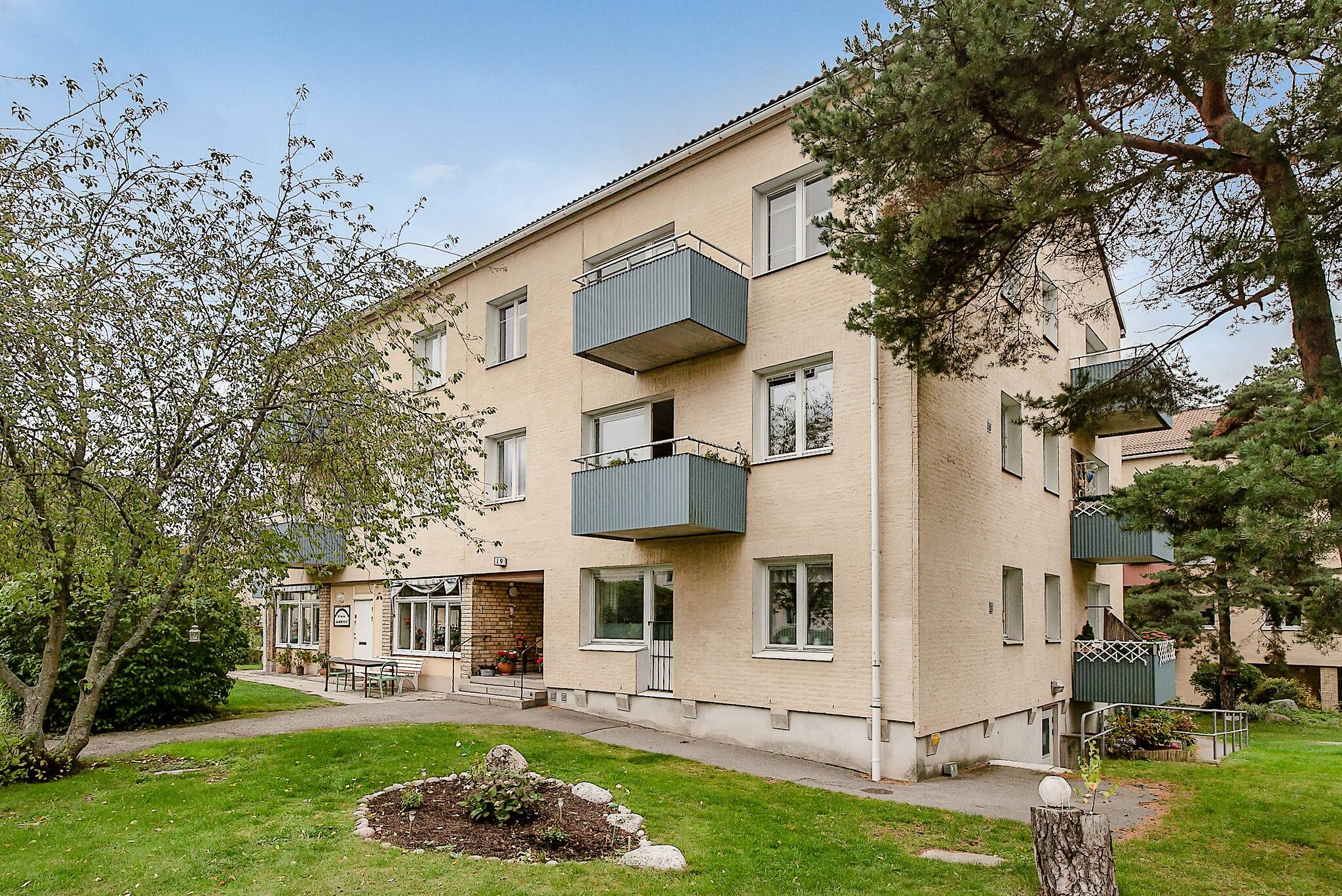 3 rum Lägenhet på Slätbaksvägen 19, 1 tr Årsta Stockholms kommun - bild 18