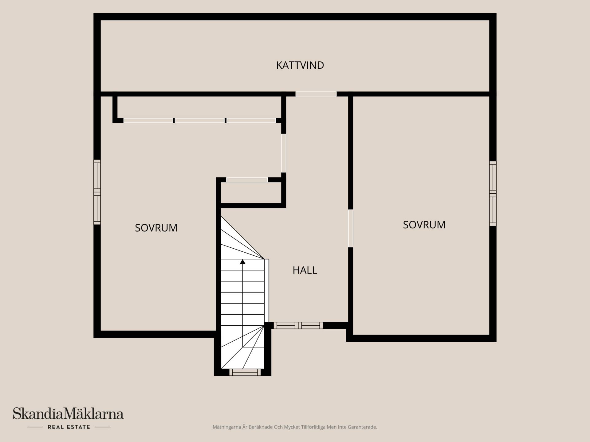 4 rum Villa på Dalavägen 5 Odal/Vilan Kristianstads kommun - bild 40