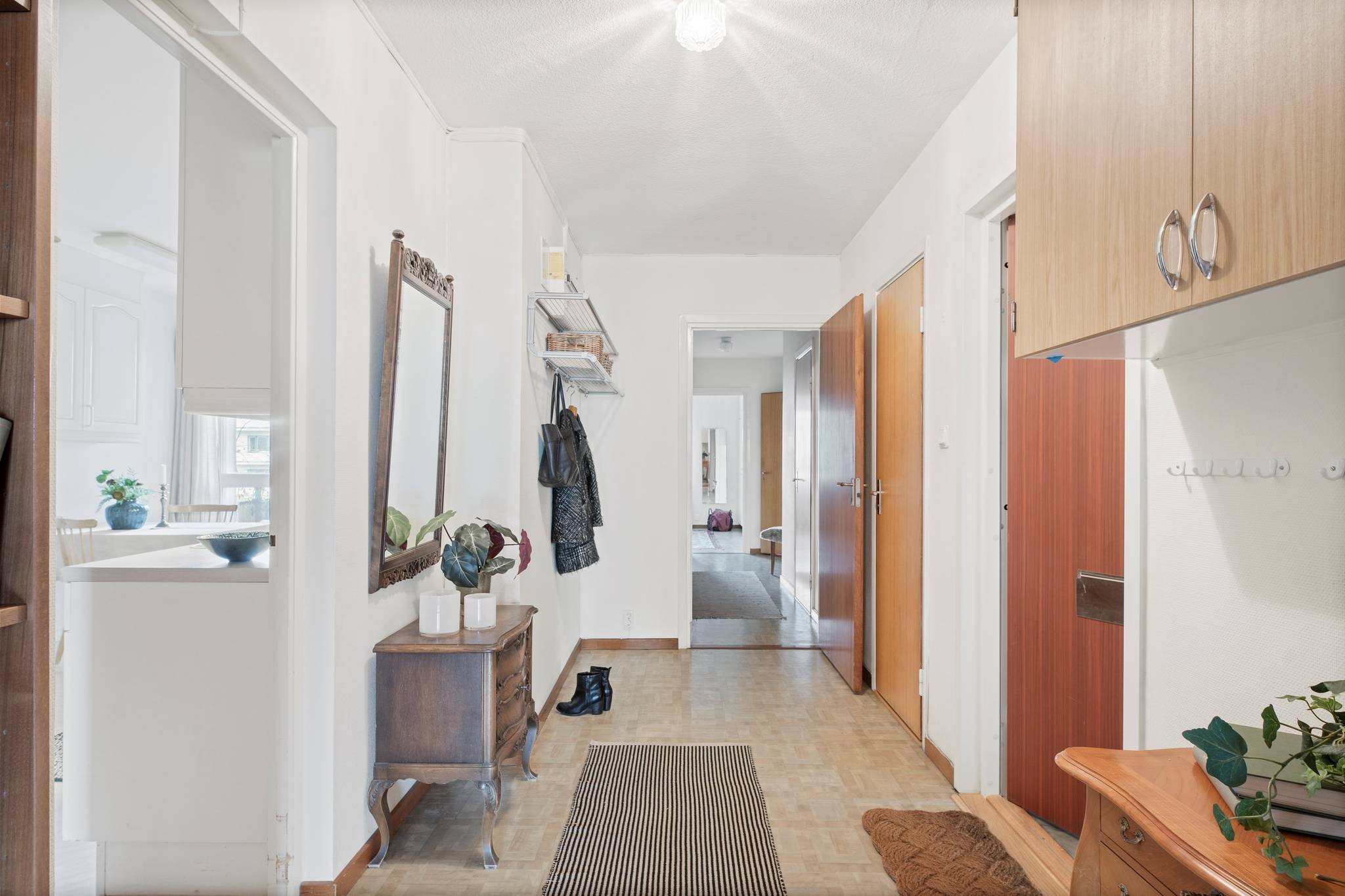 6 rum Lägenhet på Sysslomansgatan 16 Främre Luthagen Uppsala kommun - bild 27