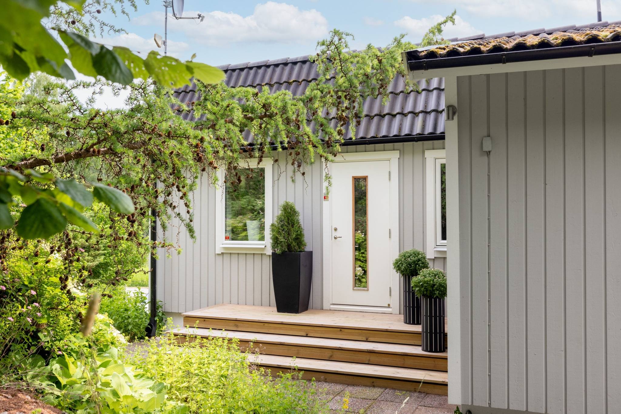 4 rum Villa på Prästbergsvägen 12 Håbo-Tibble/Lövsta Upplands-Bro kommun - bild 44