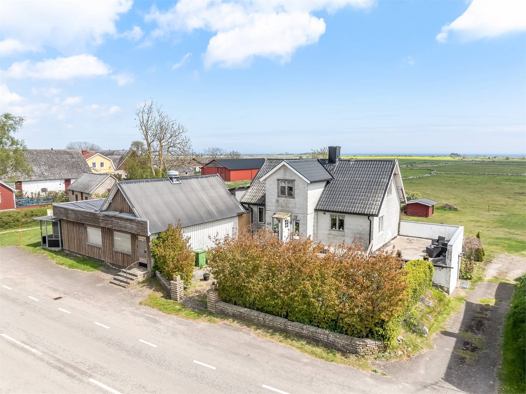 Hulterstad, Mörbylånga kommun