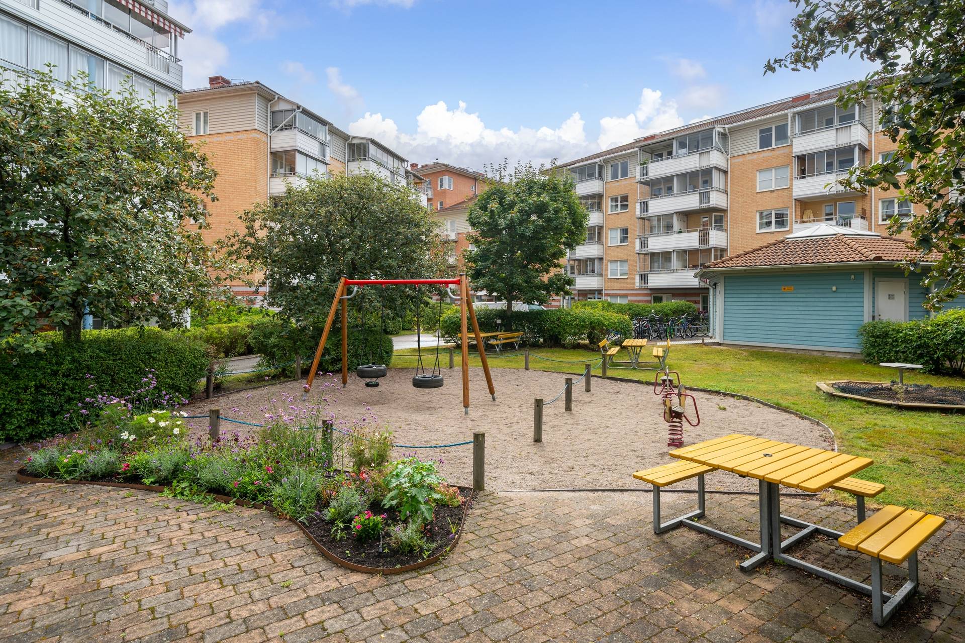 2 rum Lägenhet på Engelbrekts väg 73G Sollentuna Sollentuna kommun - bild 18