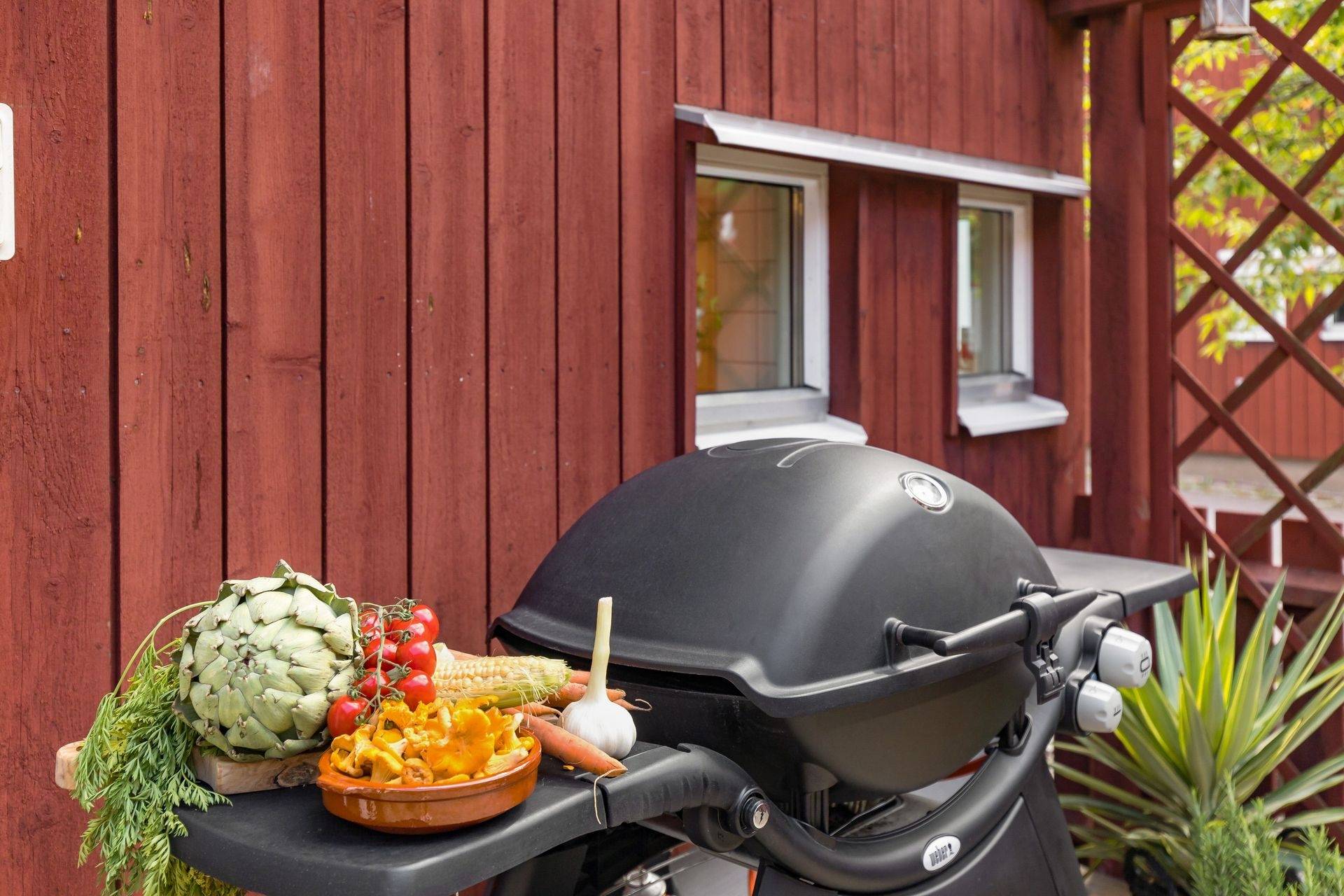 5 rum Villa på Magasinsvägen 3 Mariefred Strängnäs kommun - bild 31