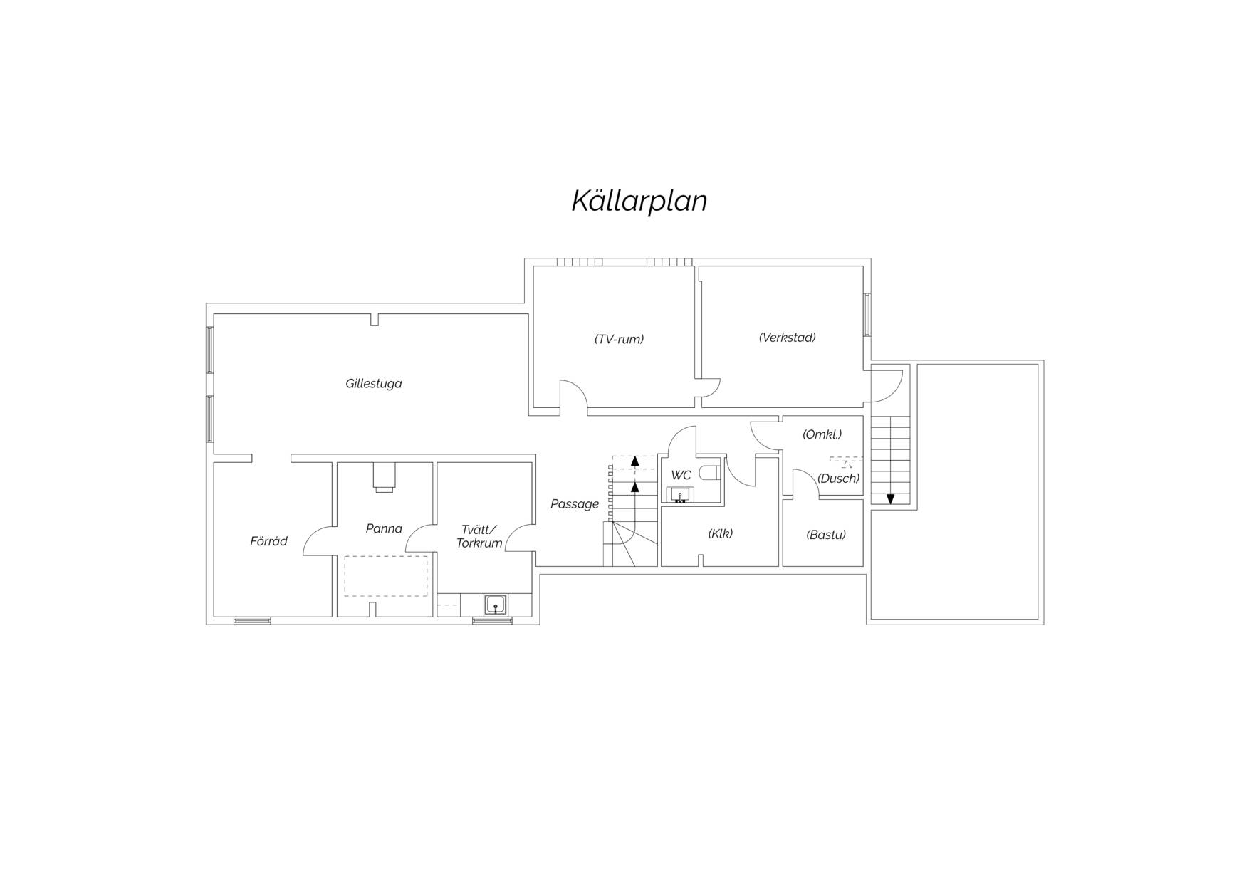 4 rum Villa på Beronius väg 6 Ljungbyholm Kalmar kommun - bild 44