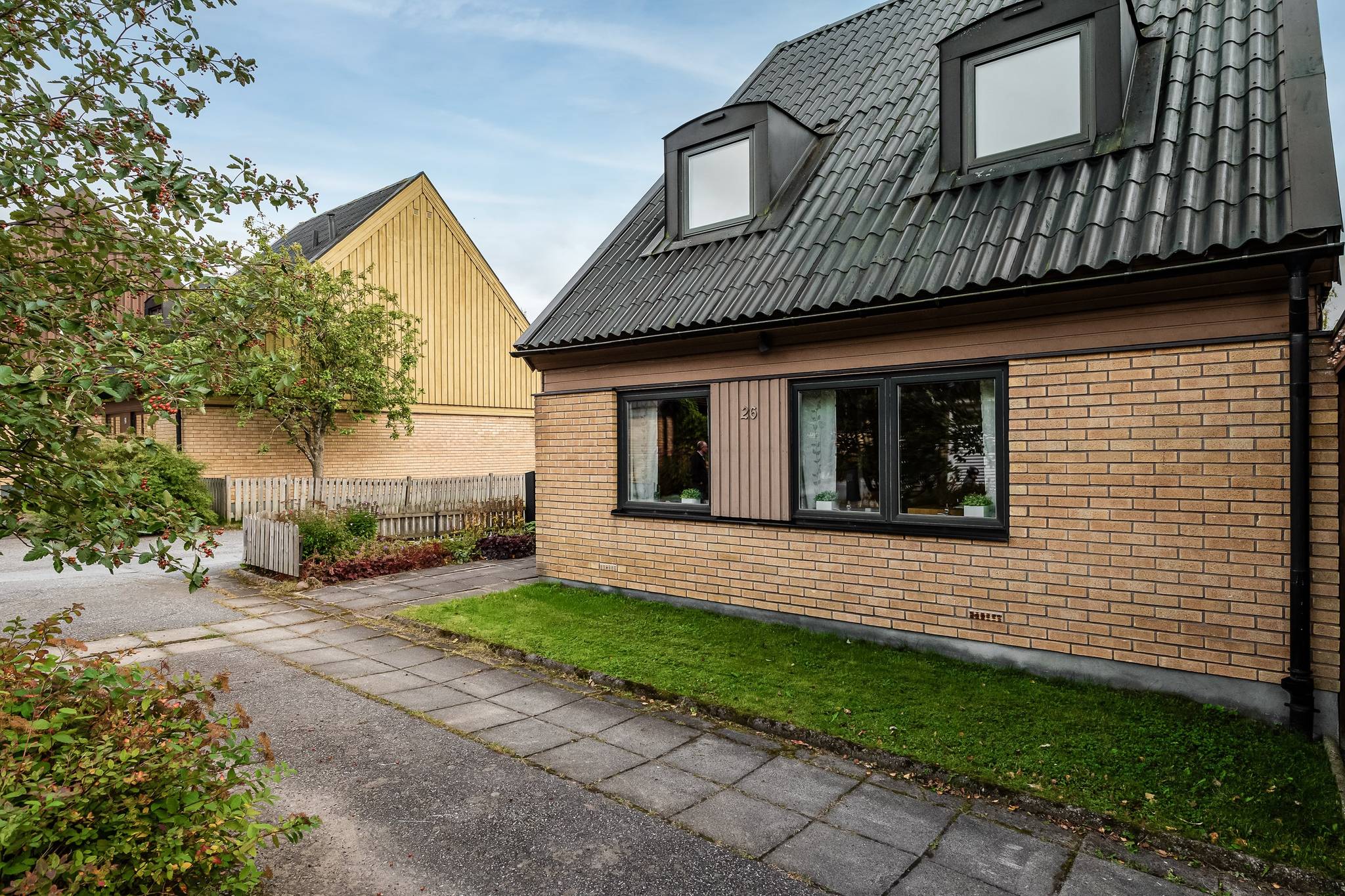 5 rum Kedjehus på Kvartsvägen 26 Carlshem/Carlshöjd Umeå kommun - bild 46
