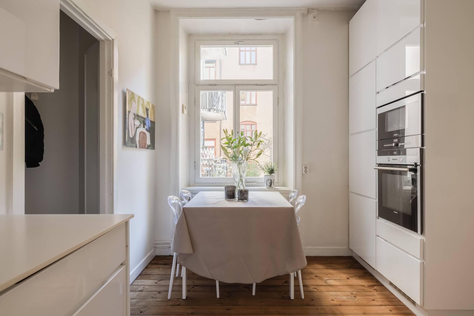 3 rum Lägenhet på Birger Jarlsgatan 109D Vasastan/Östermalm Stockholms kommun - bild 6