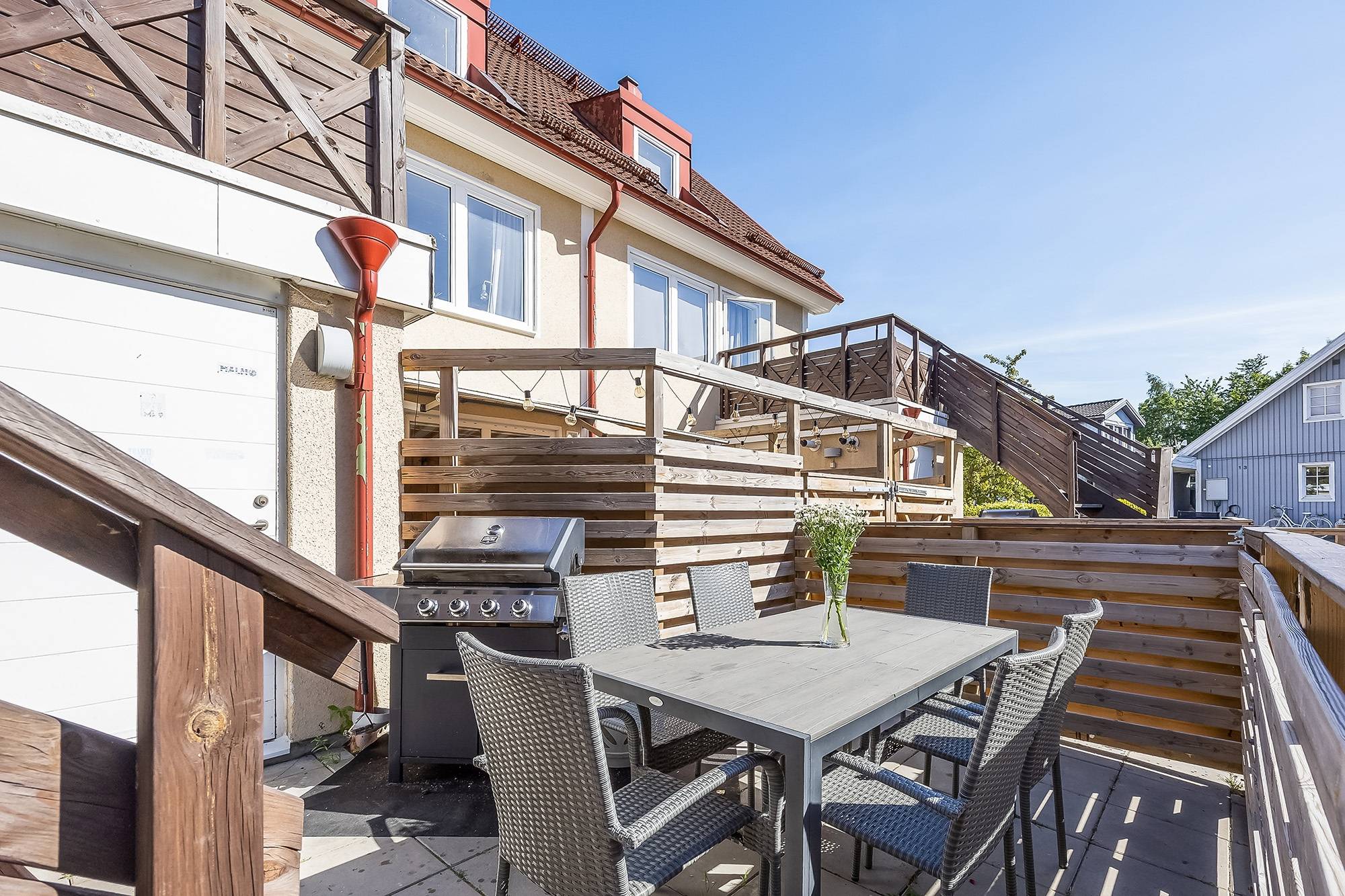 4 rum Radhus på Vannagårdsgatan 150 Husie Malmö kommun - bild 18