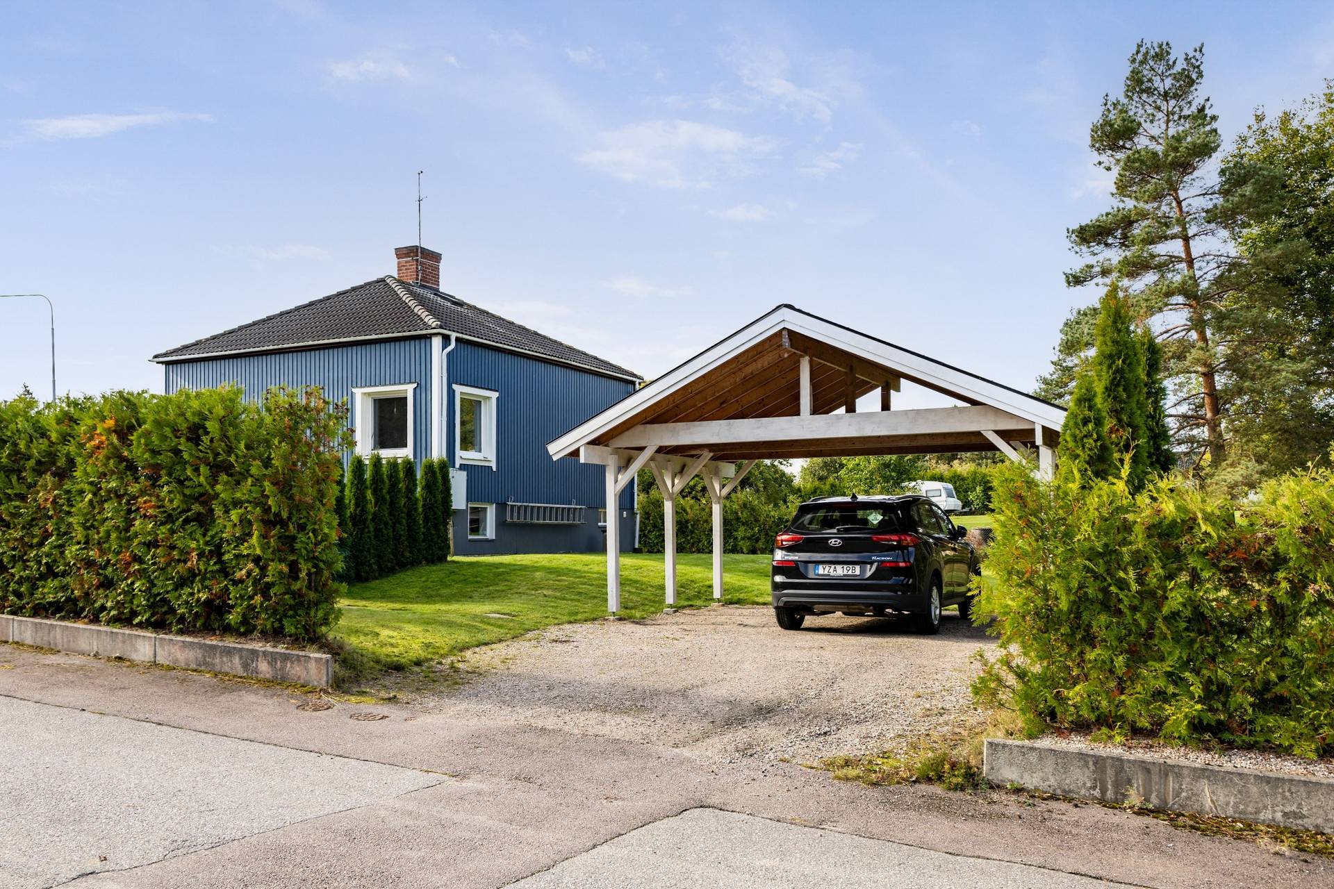 58 m² Villa på Östra Säbygatan 1 Östersäby Kungsörs kommun - bild 28