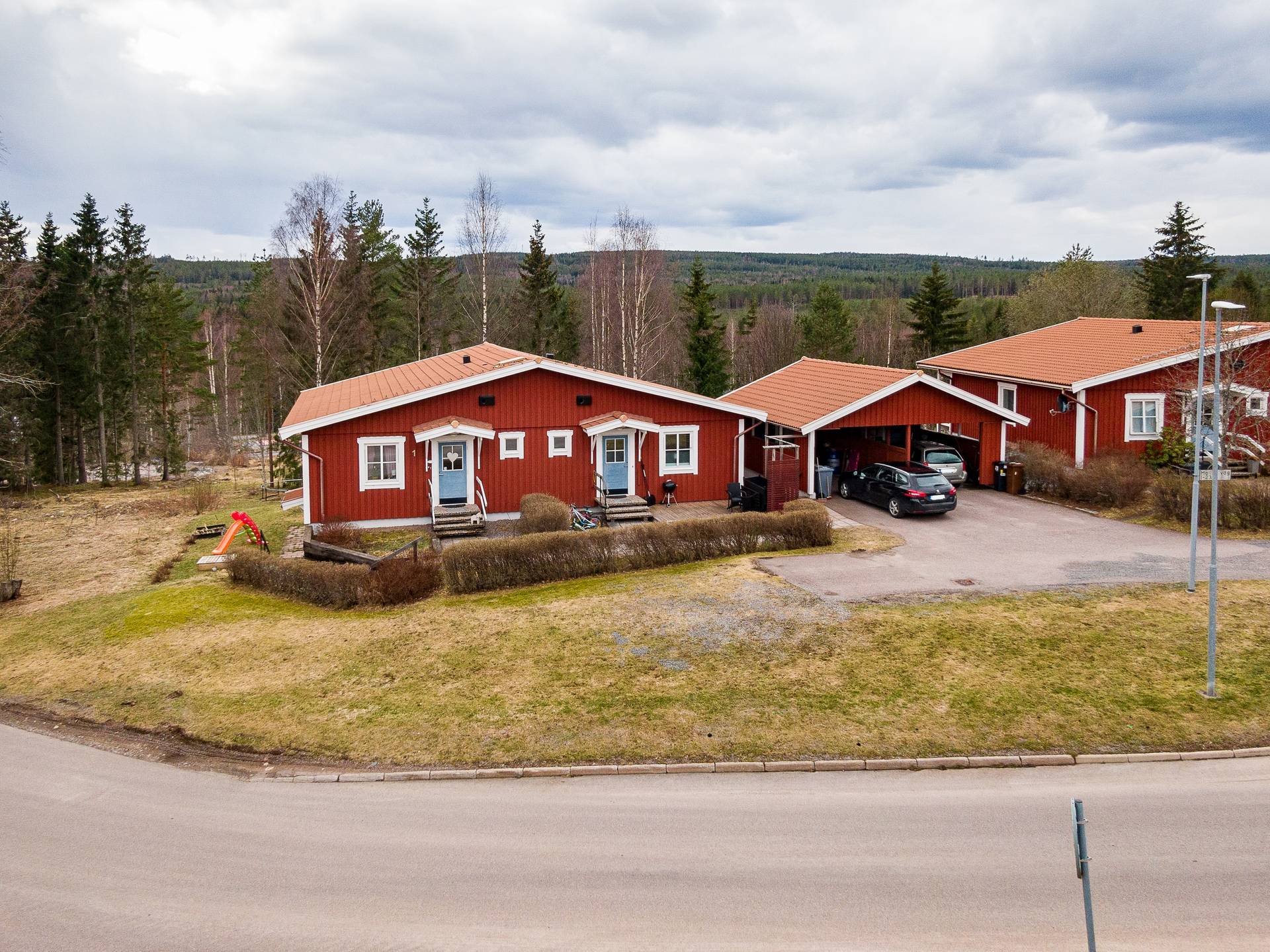 4 rum Lägenhet på Malins väg 3 Skräddarbacken Borlänge kommun - bild 14