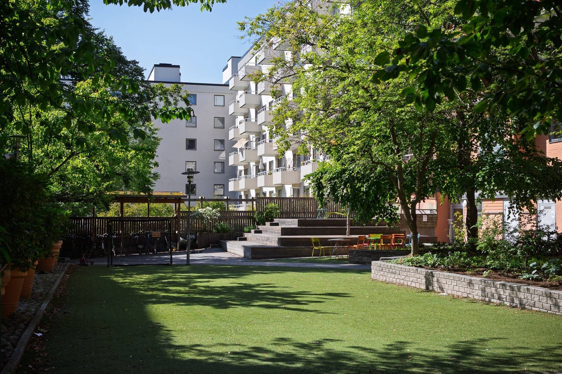 5 rum Lägenhet på Bondegatan 31 Södermalm - Nytorget Stockholms kommun - bild 49