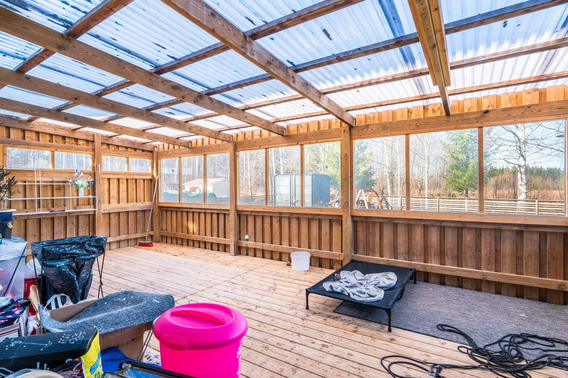 4 rum Villa på Snöromsvägen 15 Björklinge Uppsala kommun - bild 20