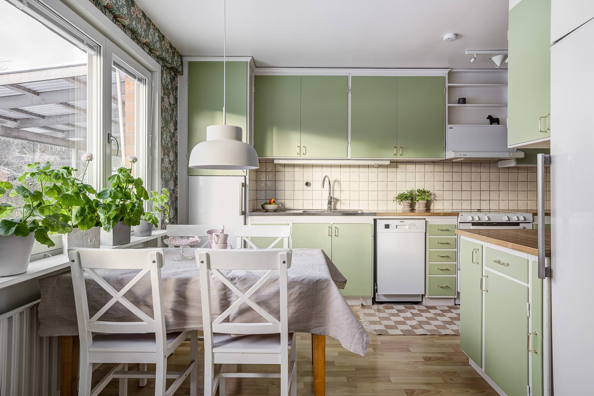 4 rum Radhus på Grågåsvägen 5 Sunnersta Uppsala kommun - bild 4