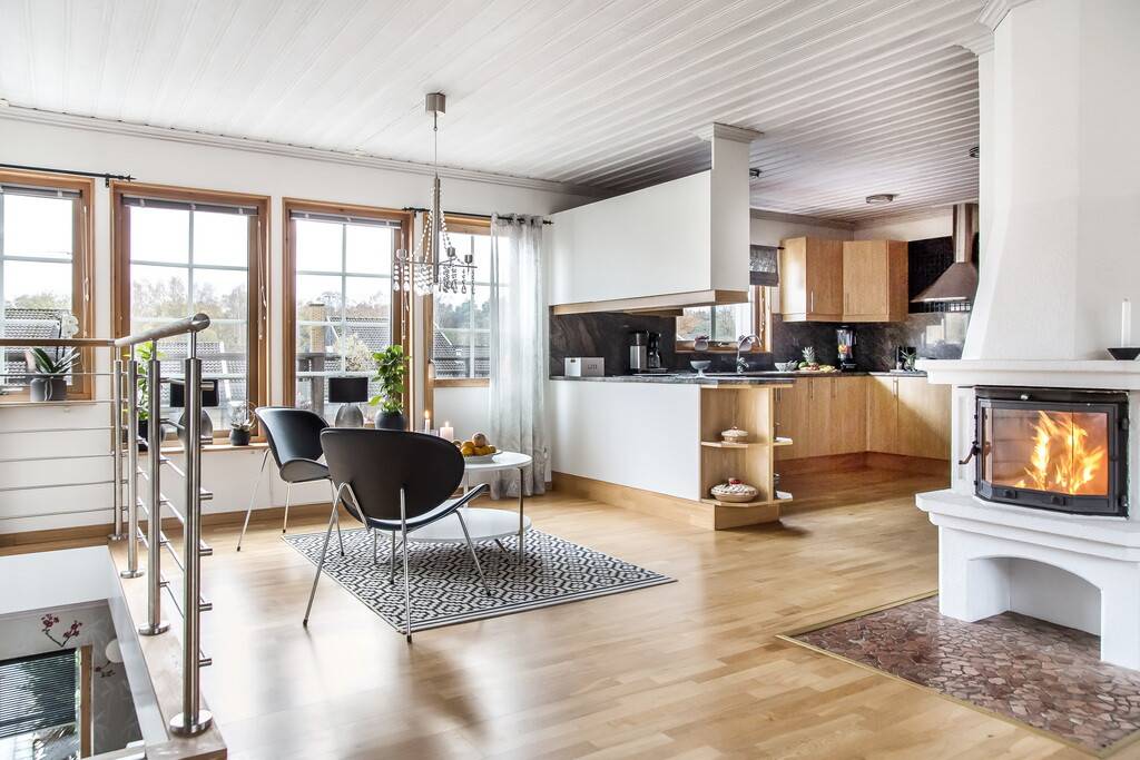 4 rum Villa på Folkungavägen 1 Fajans Falkenbergs kommun - bild 4