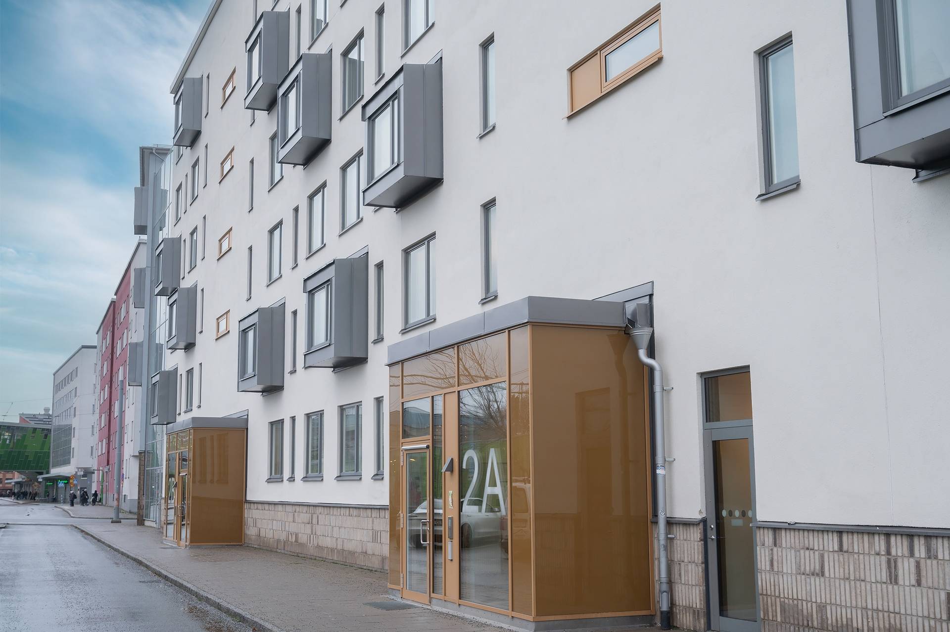 2 rum Lägenhet på Älvsjö stationsgata 2A Älvsjö - Centralt Stockholms kommun - bild 21