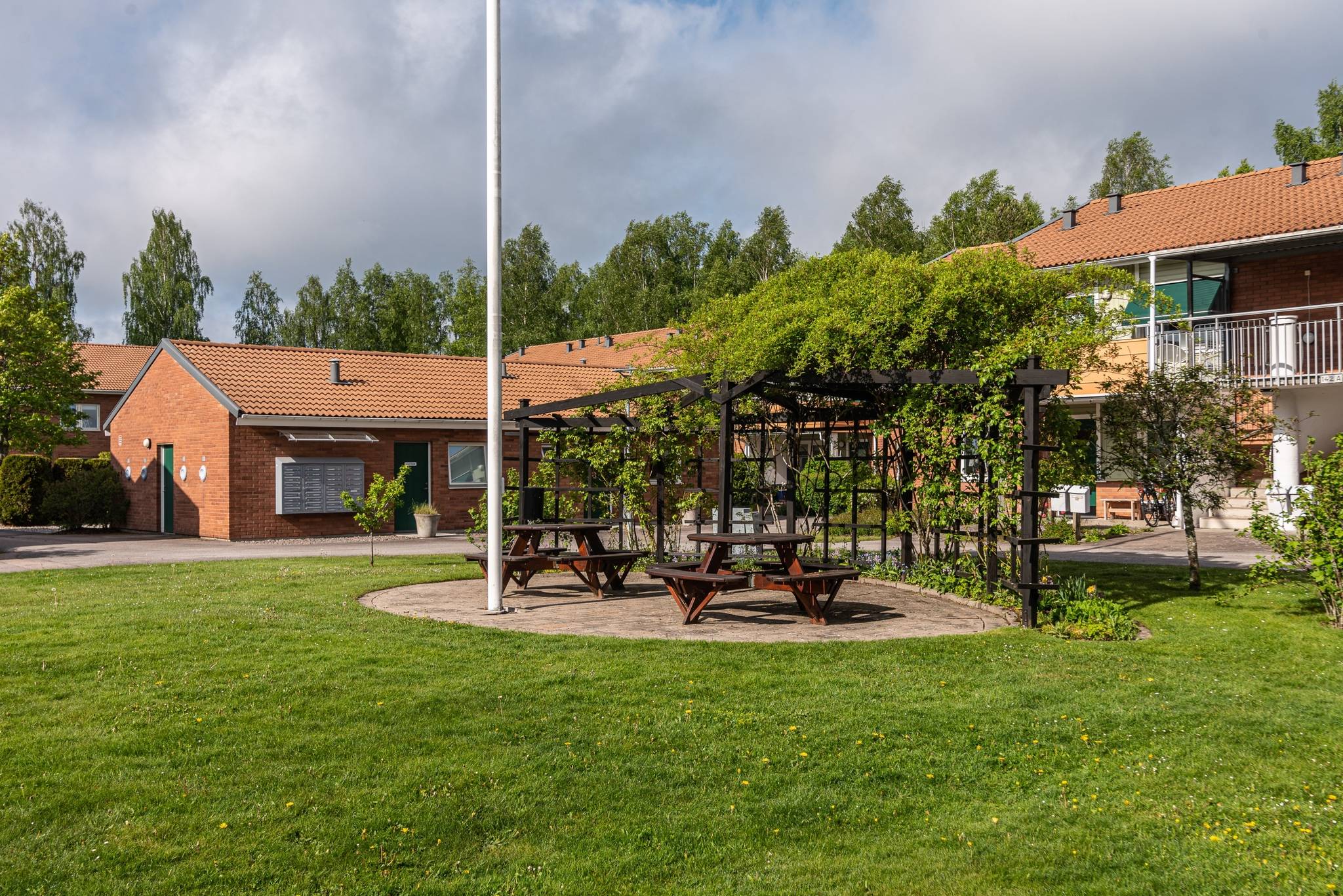 3 rum Lägenhet på Allmogevägen 170 Teleborg Växjö kommun - bild 22