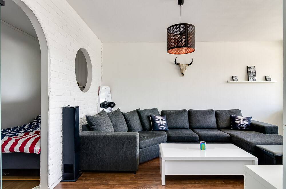 1 rum Lägenhet på Valhallavägen 19a Sandviken - Centralt Sandvikens kommun - bild 12