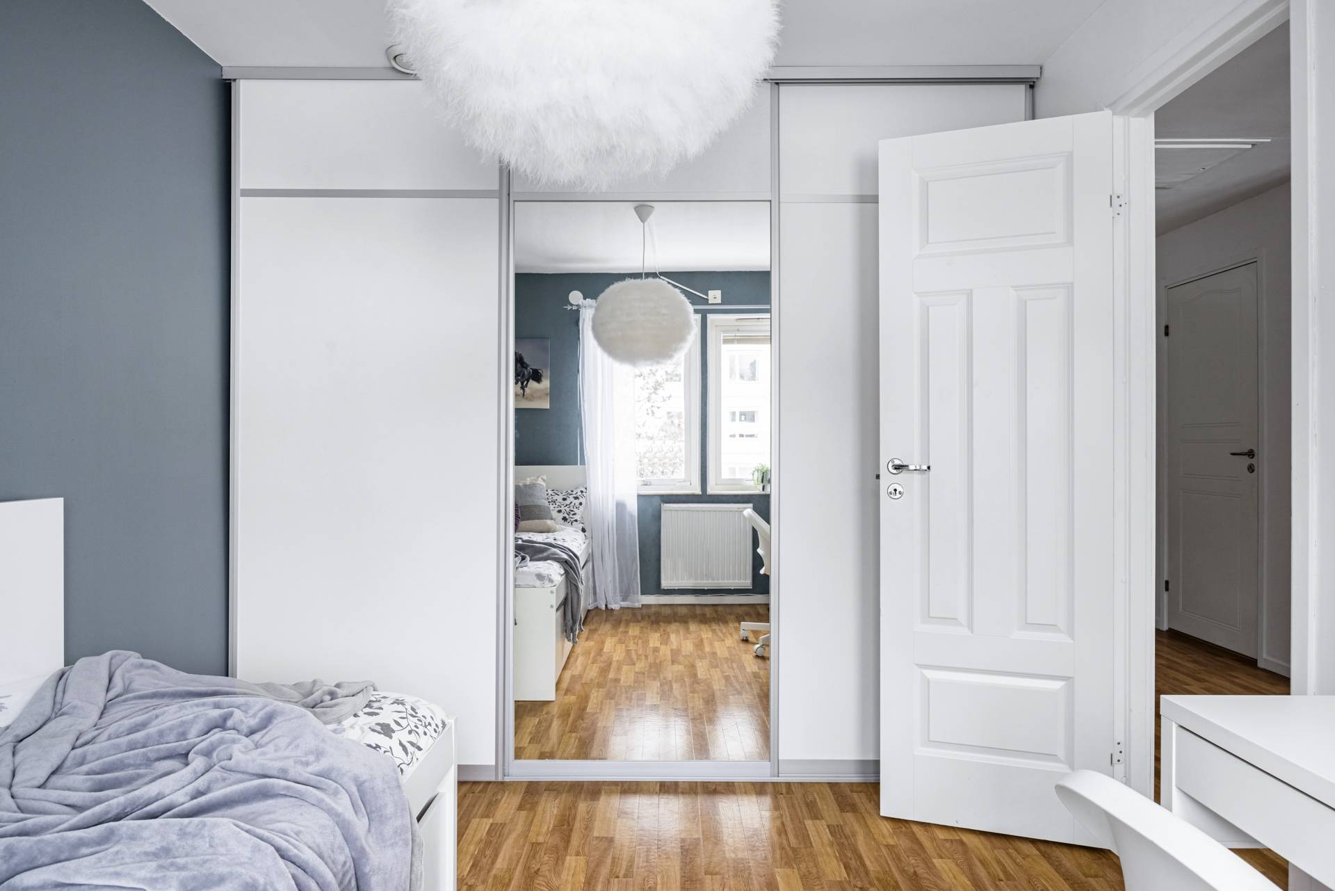 5 rum Parhus på Almarevägen 7H Stäket Järfälla kommun - bild 32