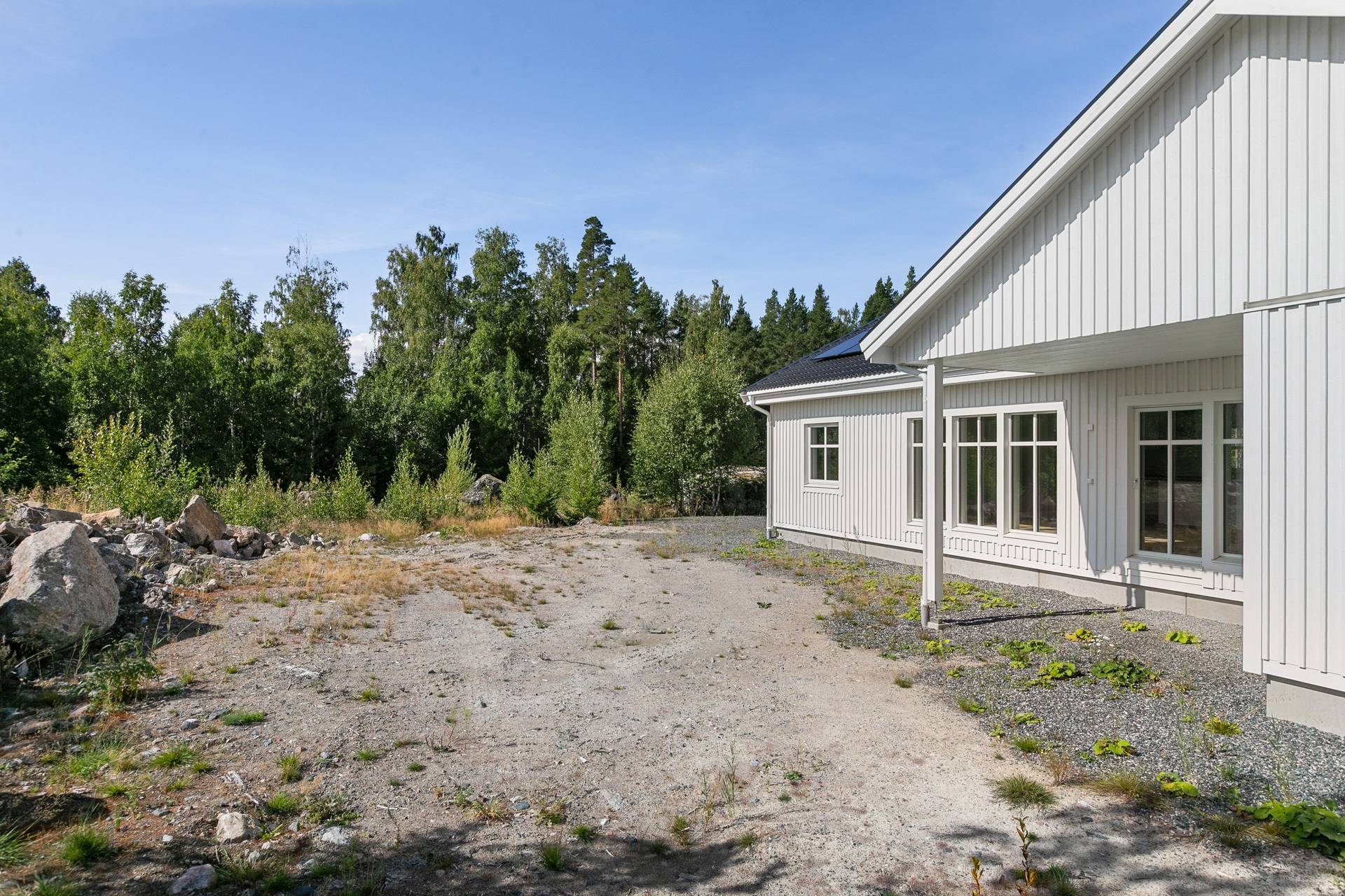 6 rum Villa på Alkärrsvägen 2 Eskön Gävle kommun - bild 37