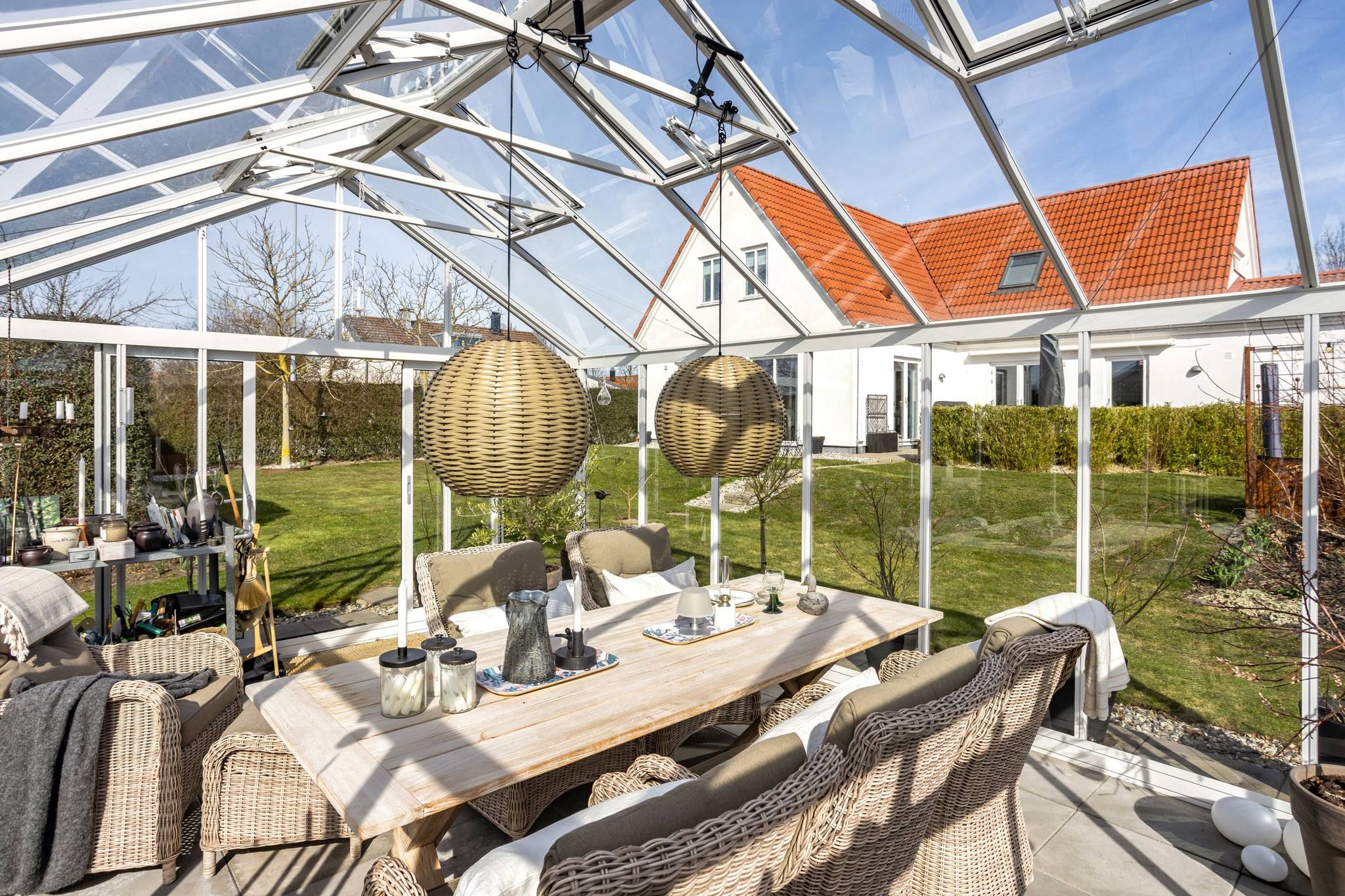 7 rum Villa på Lavettvägen 2 Annehem Lunds kommun - bild 5
