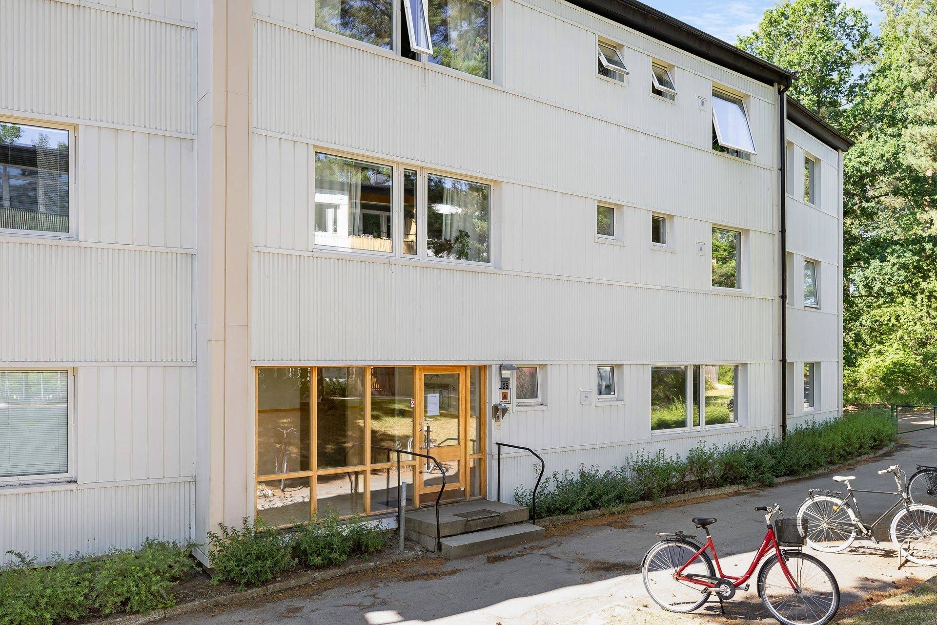 1 rum Lägenhet på Johannelundsvägen 25 Johannelund Linköpings kommun - bild 8