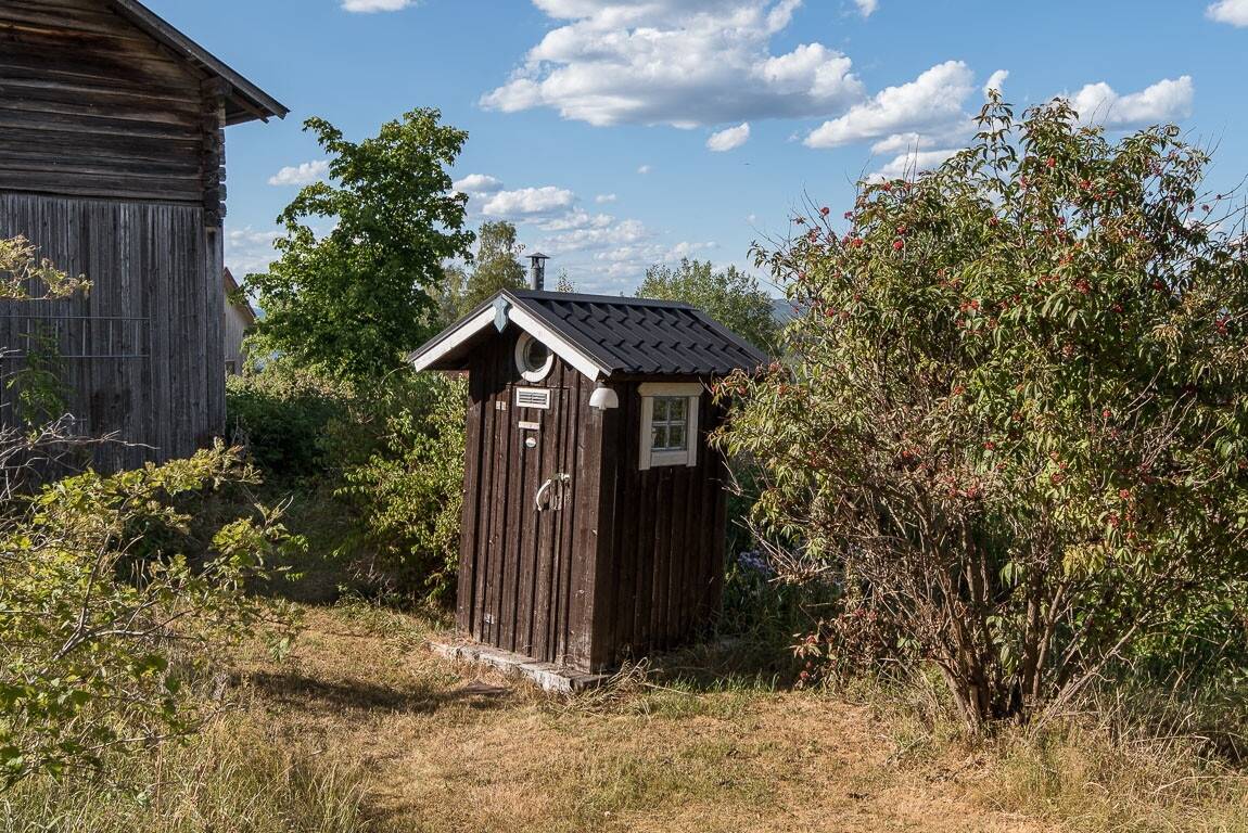 4 rum Villa på Lustbackgata 7 och 9 Skattungbyn Orsa kommun - bild 55
