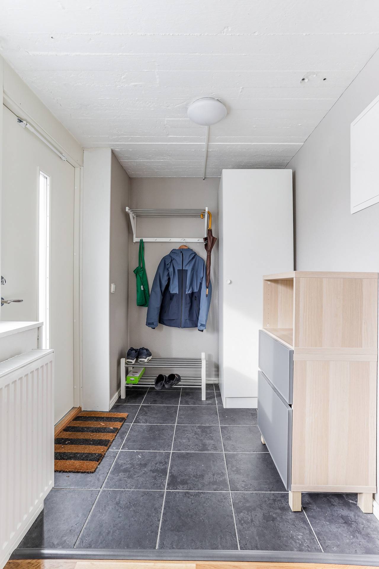 2 rum Lägenhet på Scharinsvägen 17B Öst På Stan Umeå kommun - bild 23