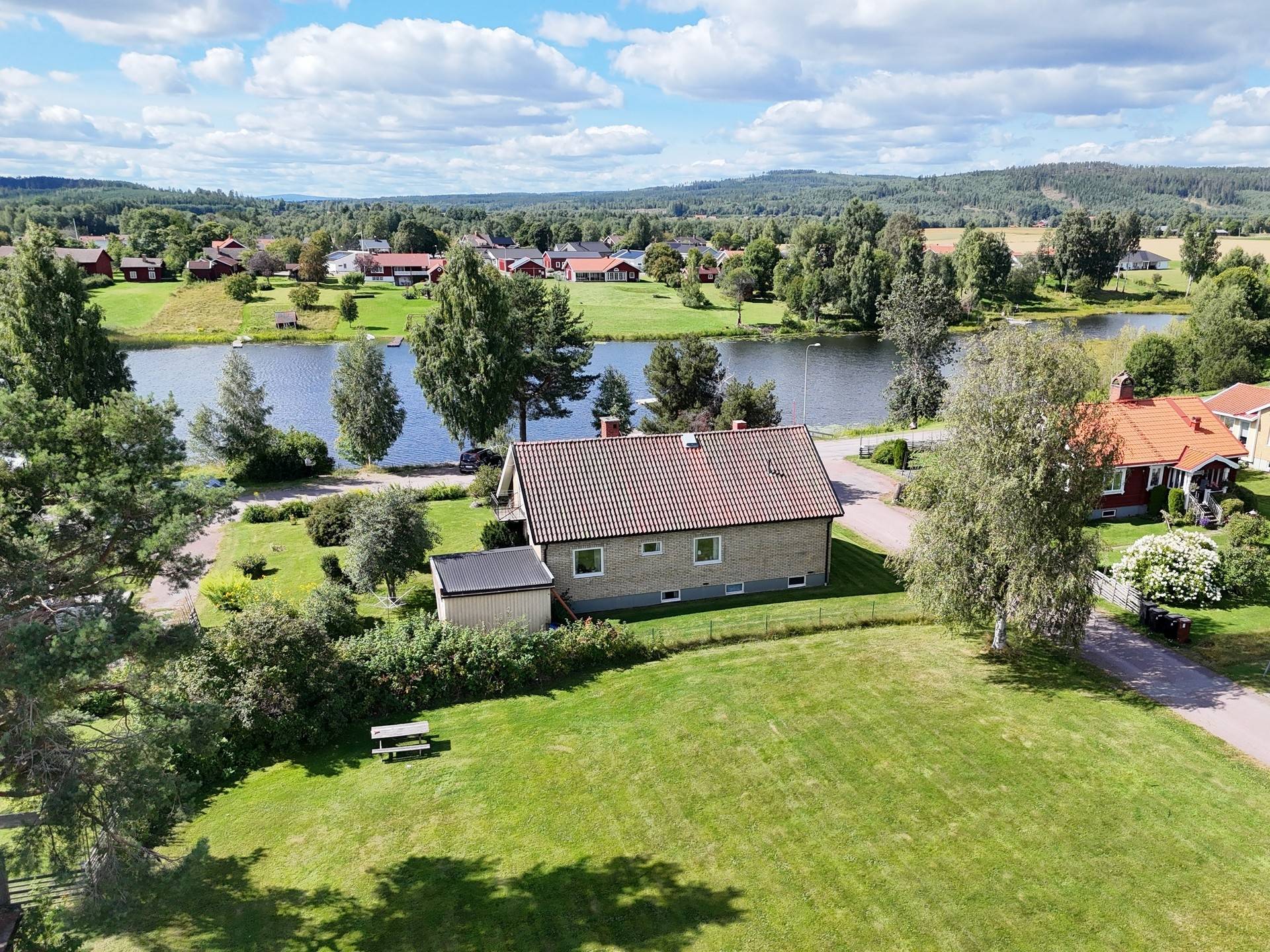 6 rum Villa på Sjövägen 14 Djurås Gagnefs kommun - bild 3