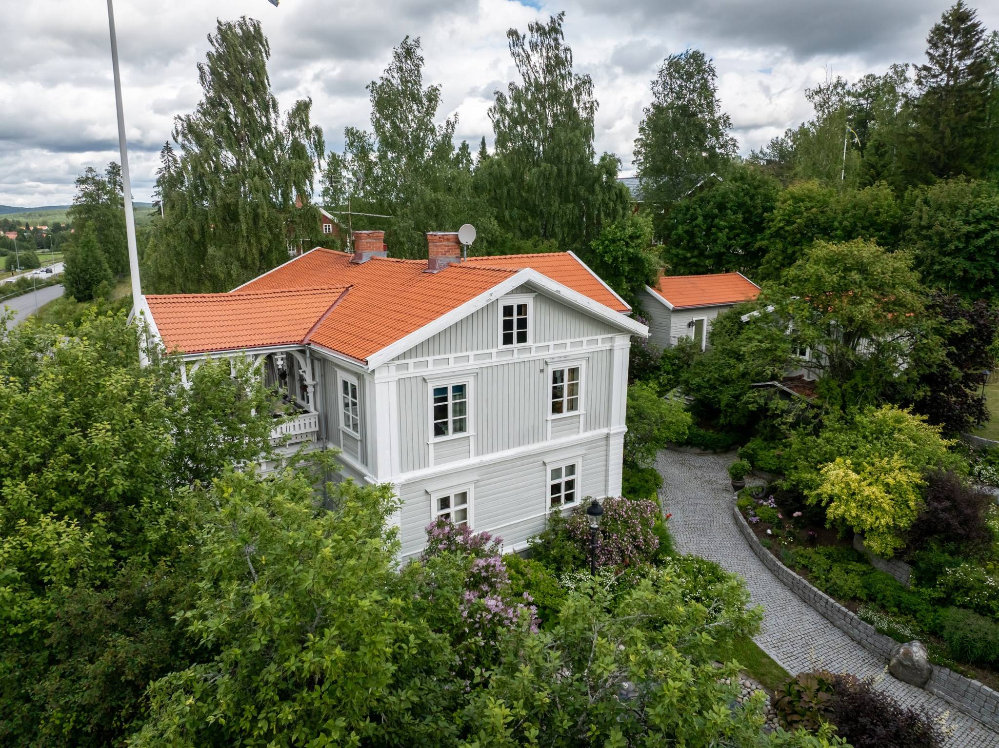 7 rum Villa på Häradsvägen 183 Vindeln Vindelns kommun - bild 59