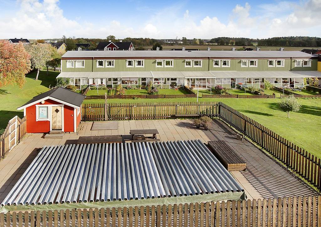 4 rum Radhus på Albanovägen 4C Hällby Eskilstuna kommun - bild 33