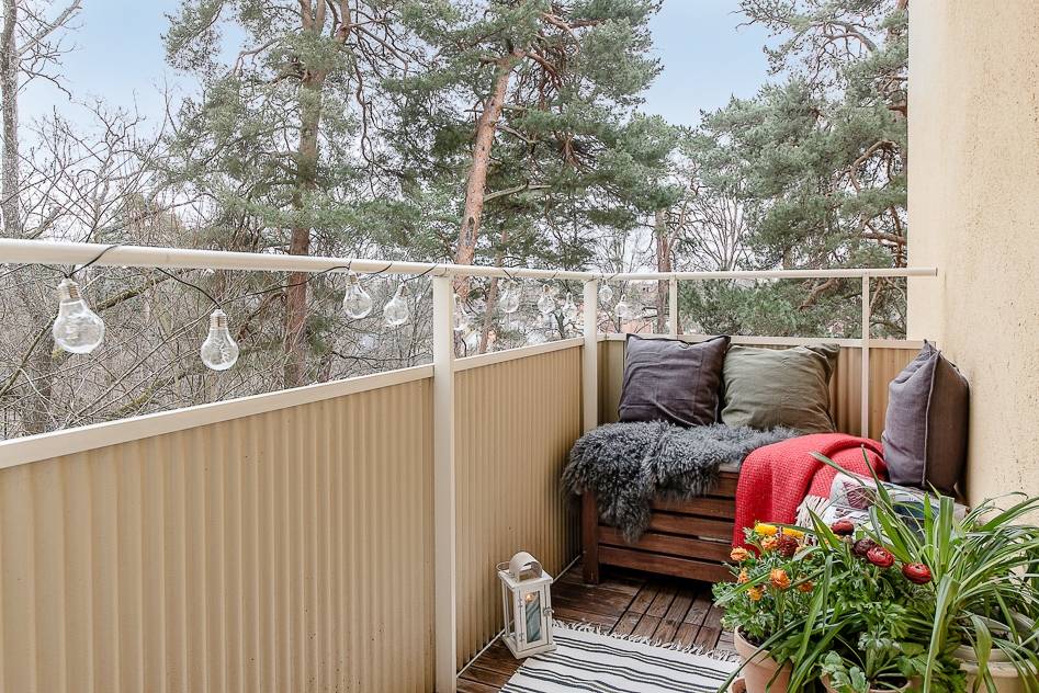 3 rum Lägenhet på Klubbacken 14, 2tr Mälarhöjden Stockholms kommun - bild 21