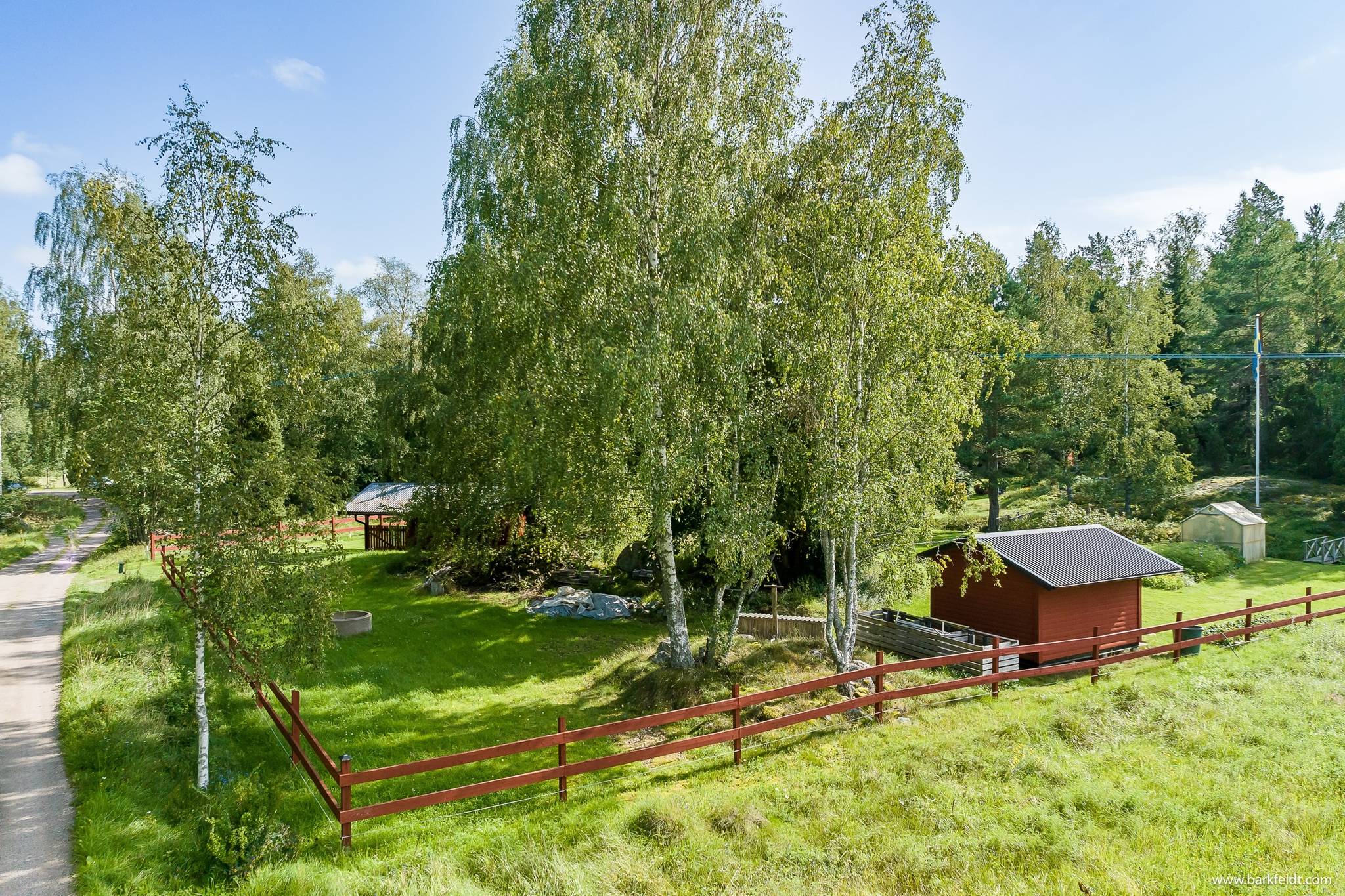 2.5 rum Vinterbonat fritidshus på Järlåsa-Laggarbo 9 Uppsala kommun - bild 45