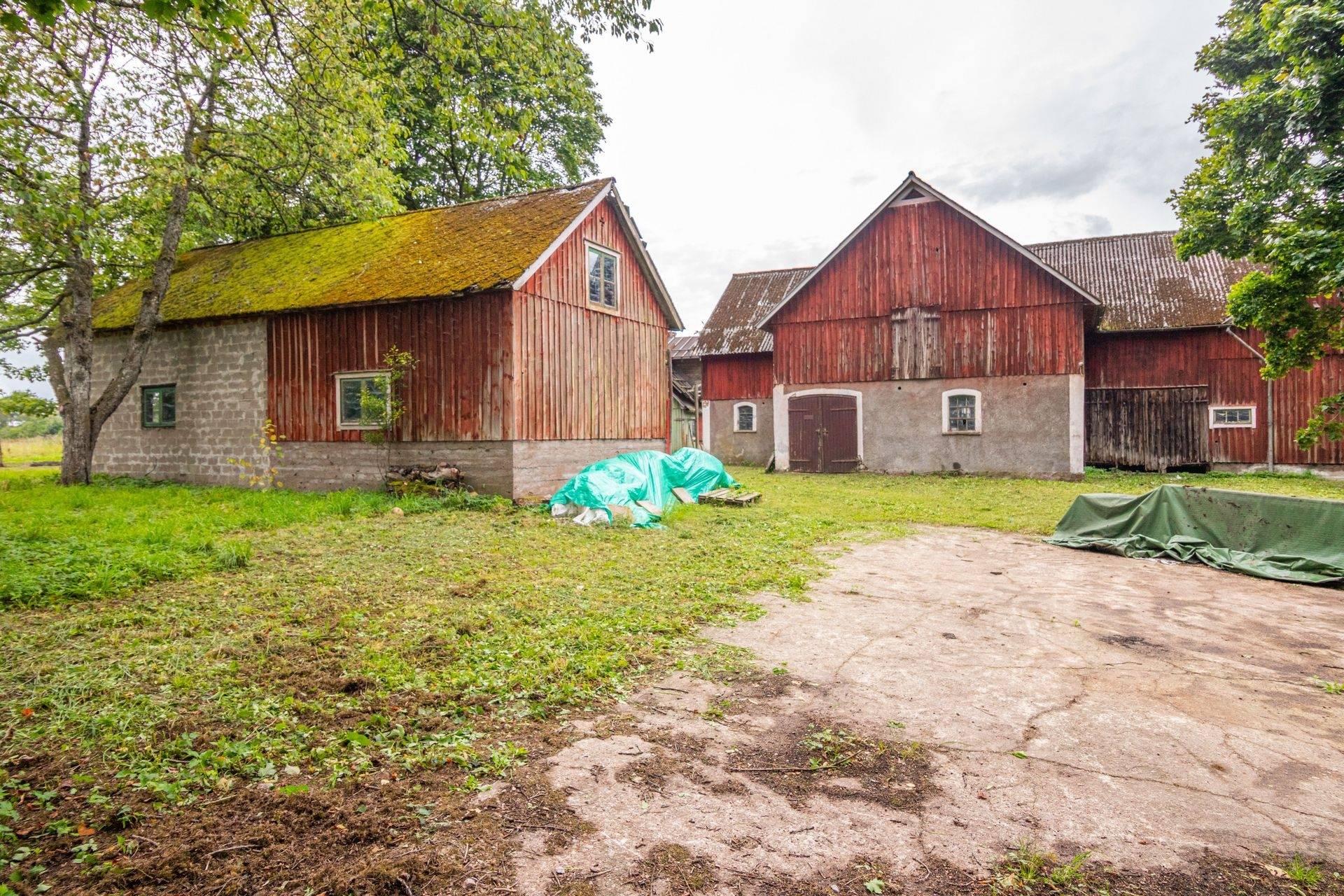 5 rum Gård med jordbruk på Kårarp 24 Skogaby / Kårarp Laholms kommun - bild 23