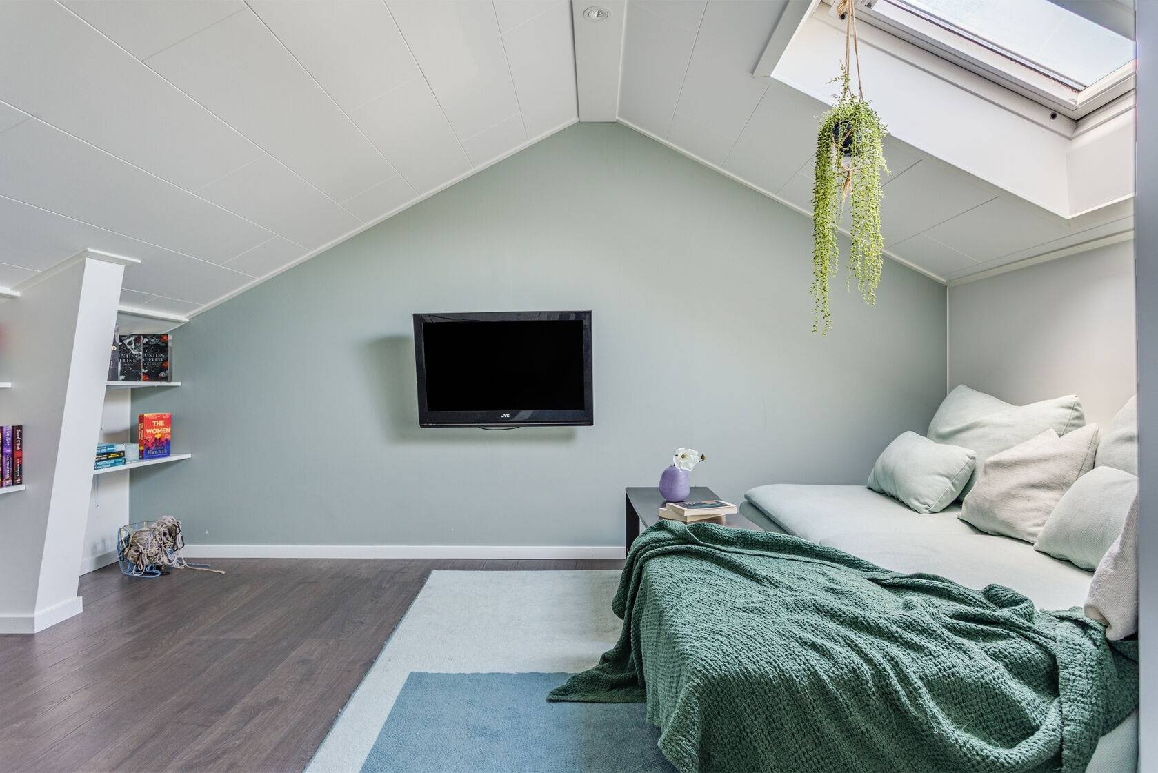 5 rum Villa på Kring-Alles väg 48E Lerum - Centralt Lerums kommun - bild 19