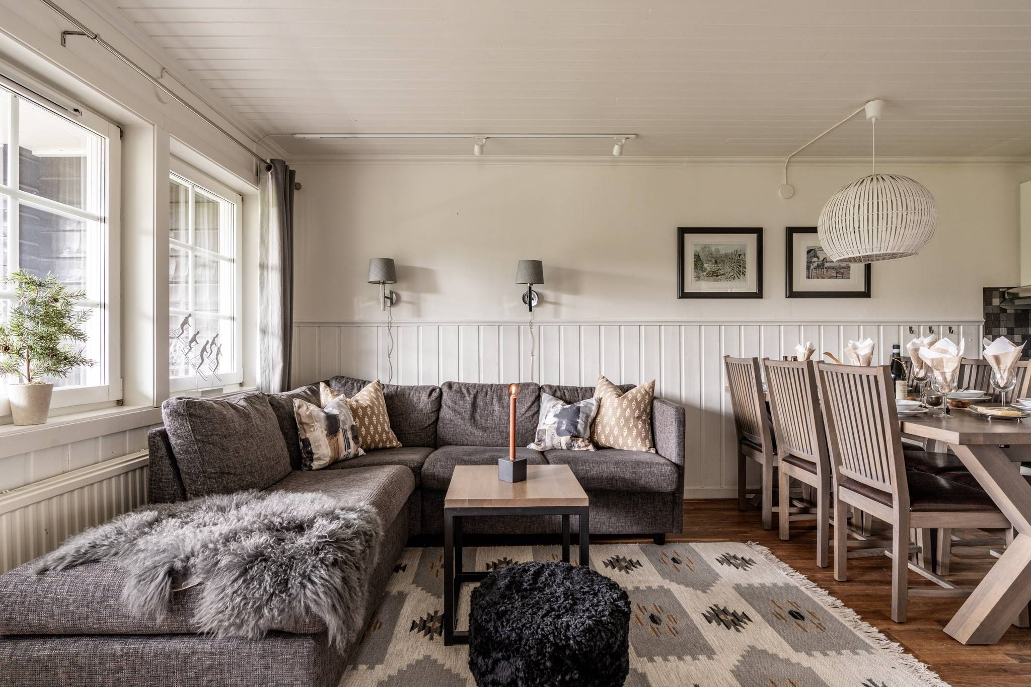 3 rum Lägenhet på Gula byn 409A Lindvallen, Sälen Malung-Sälens kommun - bild 2