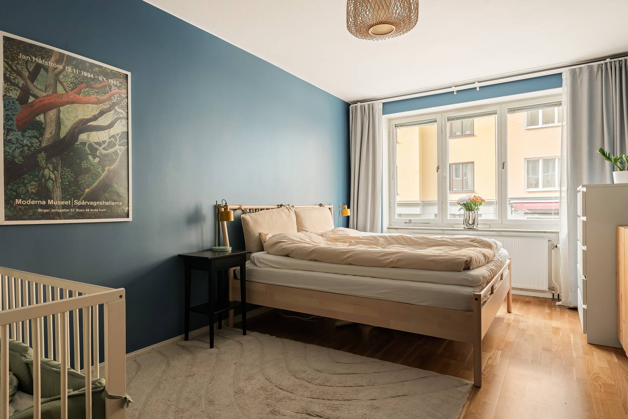 3 rum Lägenhet på Bondegatan 22 Södermalm Stockholms kommun - bild 12